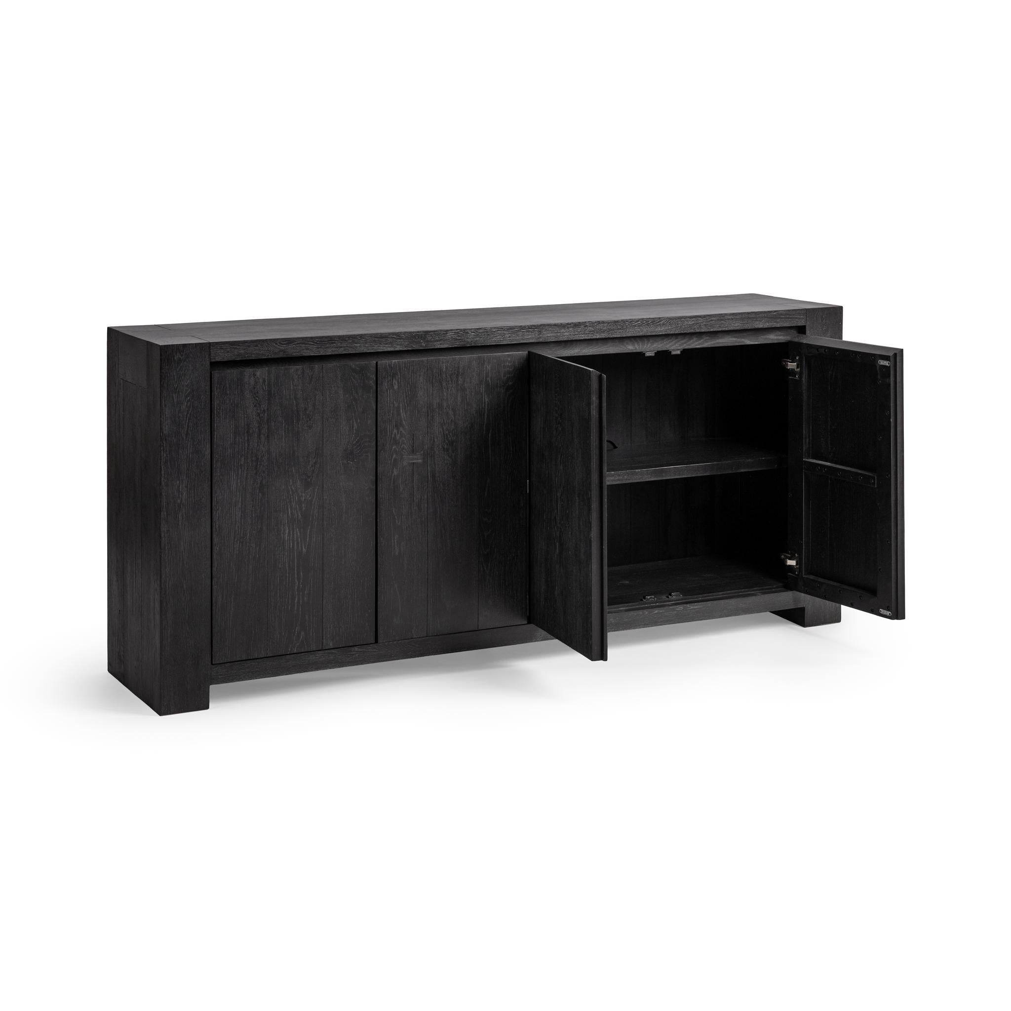 Bristol 4 Door Cabinet