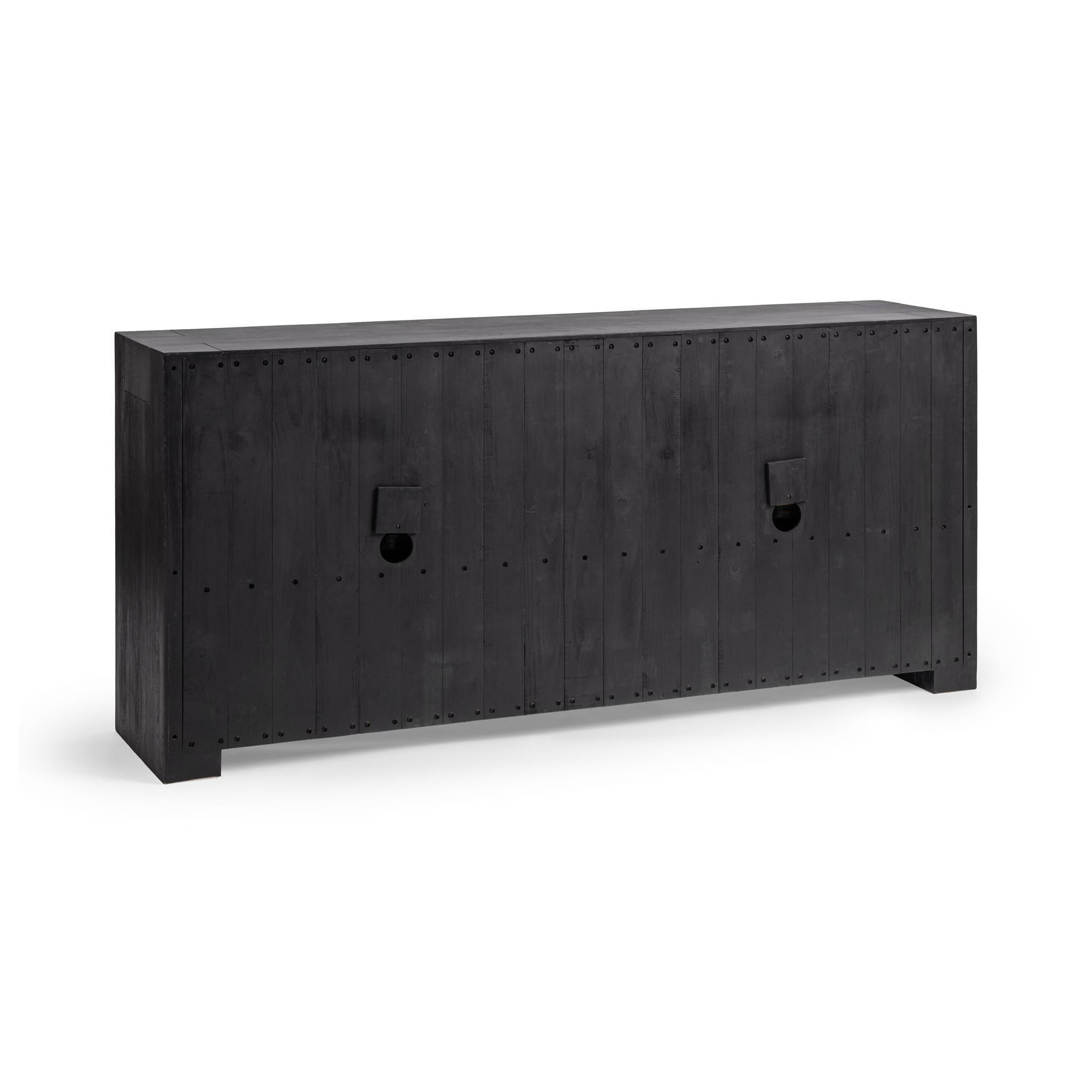 Bristol 4 Door Cabinet