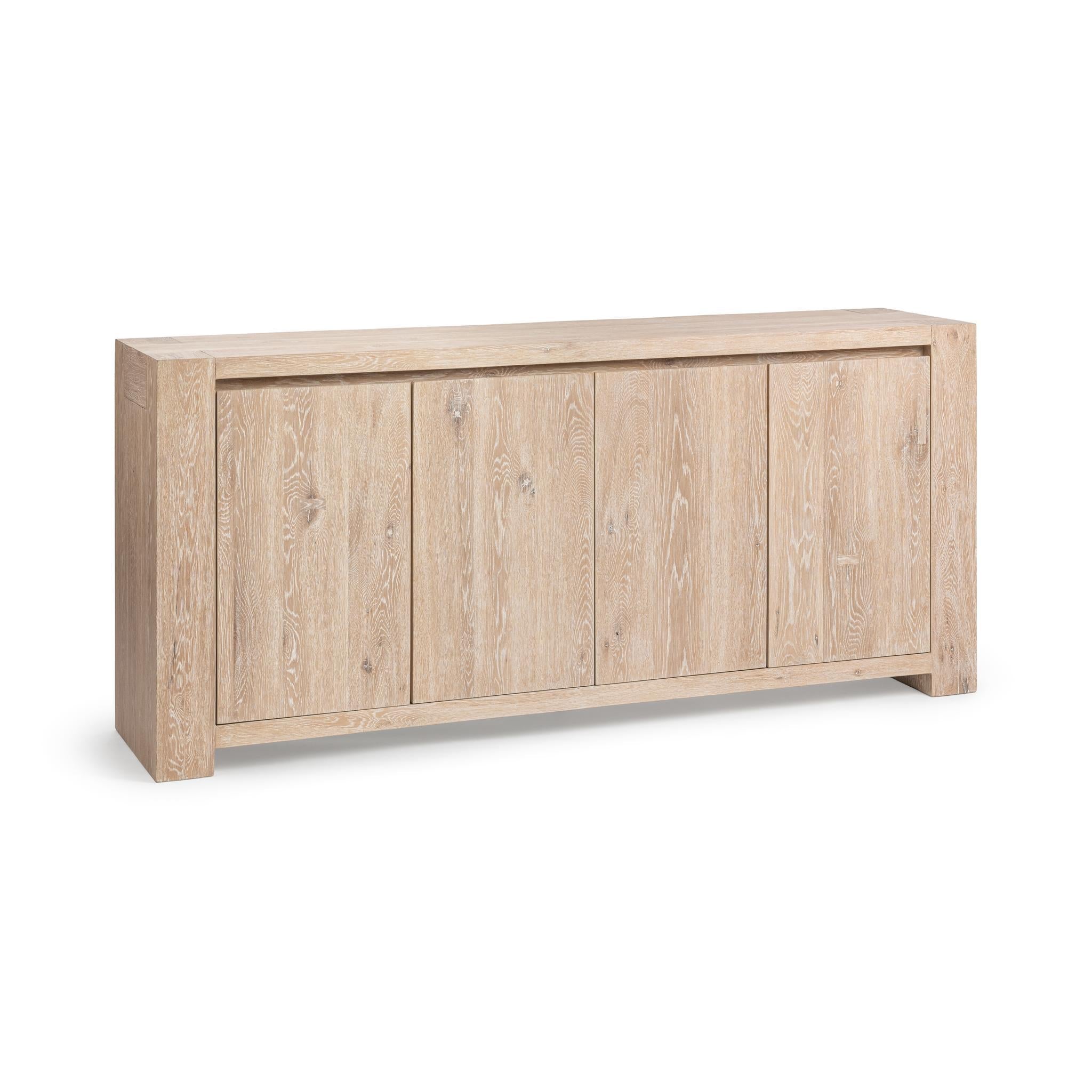 Bristol 4 Door Cabinet