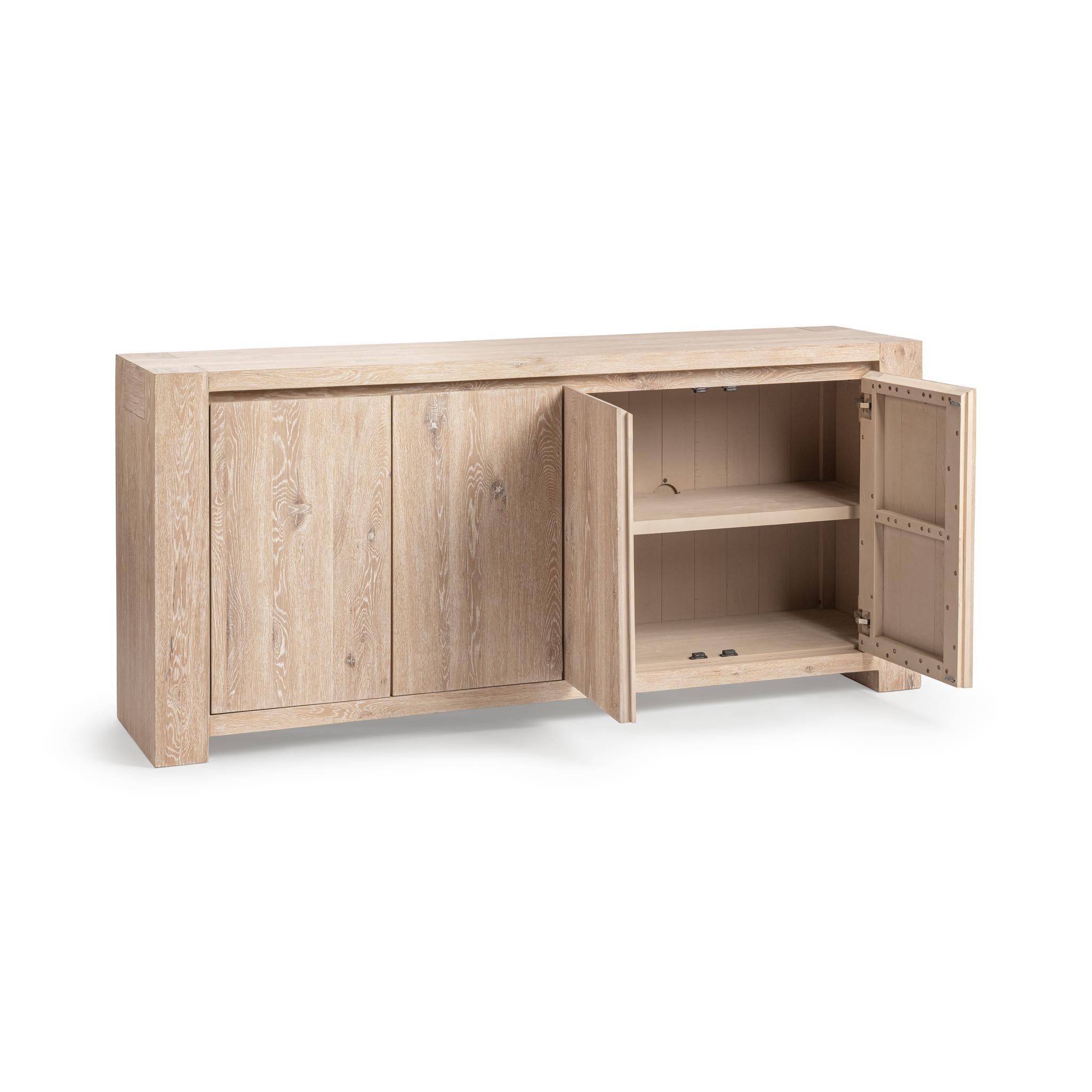 Bristol 4 Door Cabinet