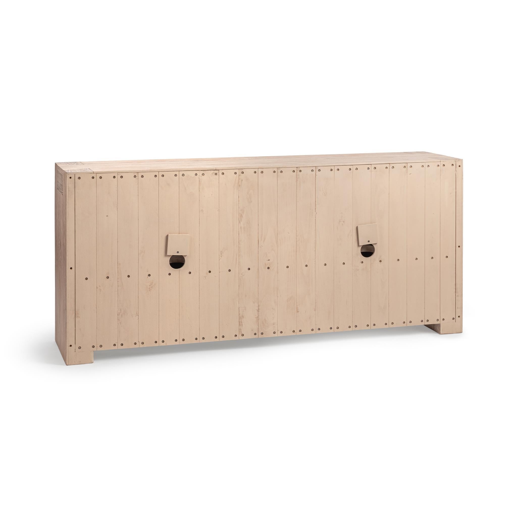 Bristol 4 Door Cabinet