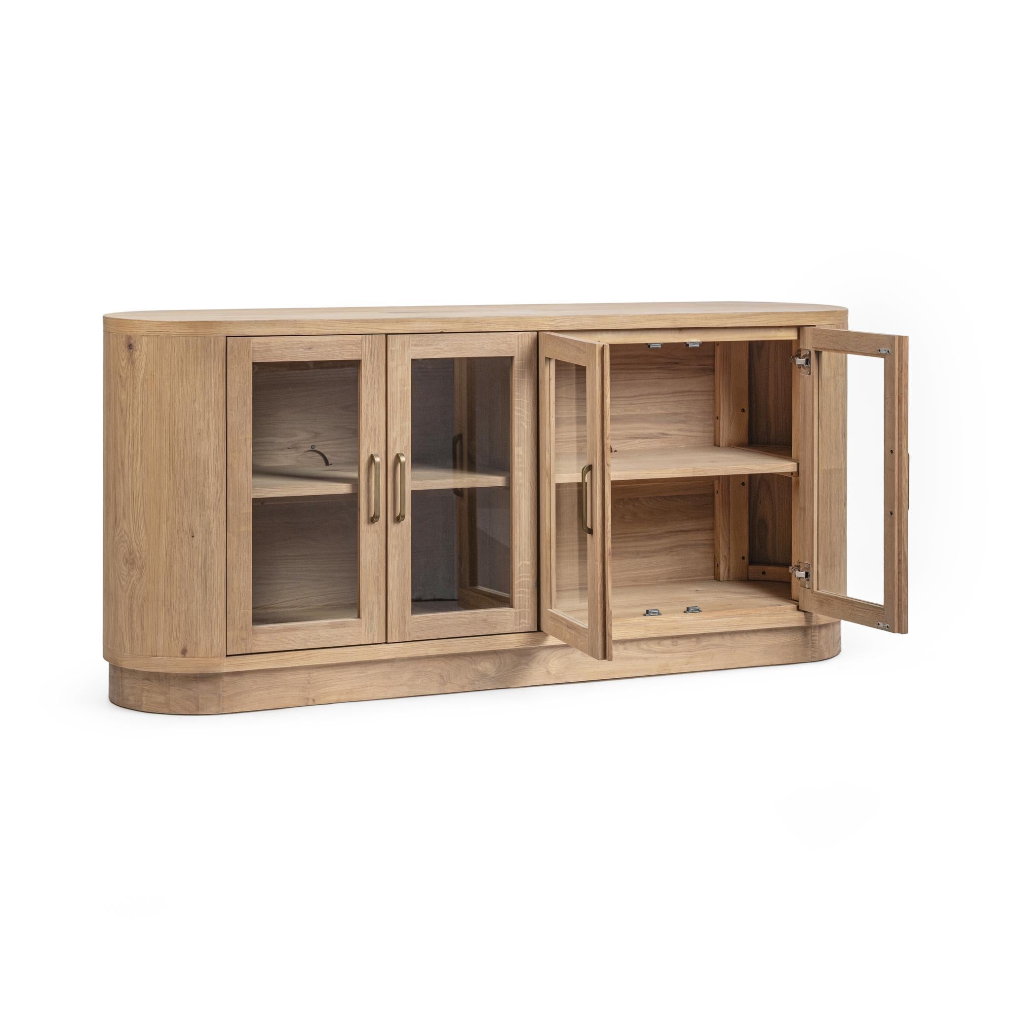 Vander 4-Door Buffet
