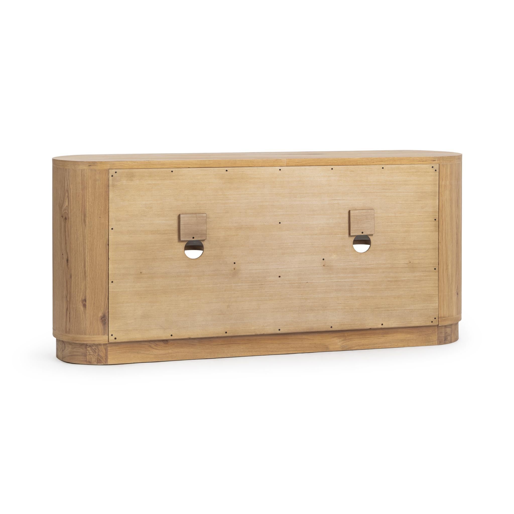 Vander 4-Door Buffet