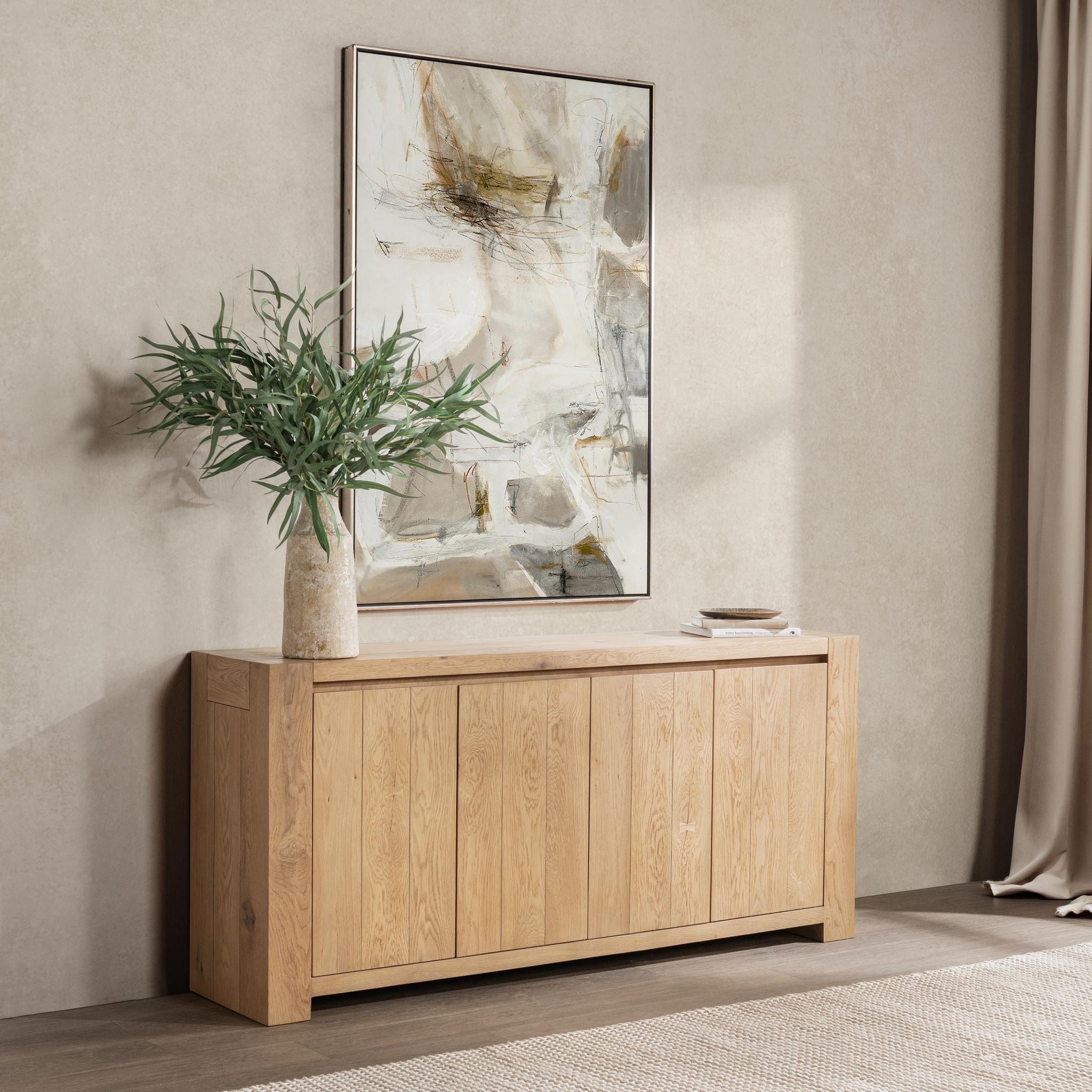 Bristol 4 Door Cabinet
