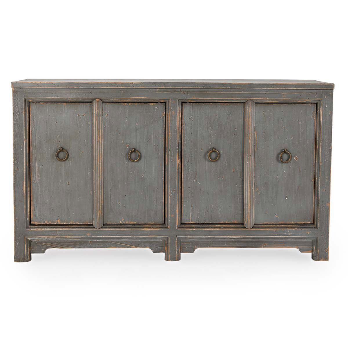 Amherst Solid Wood 4Dr Cabinet