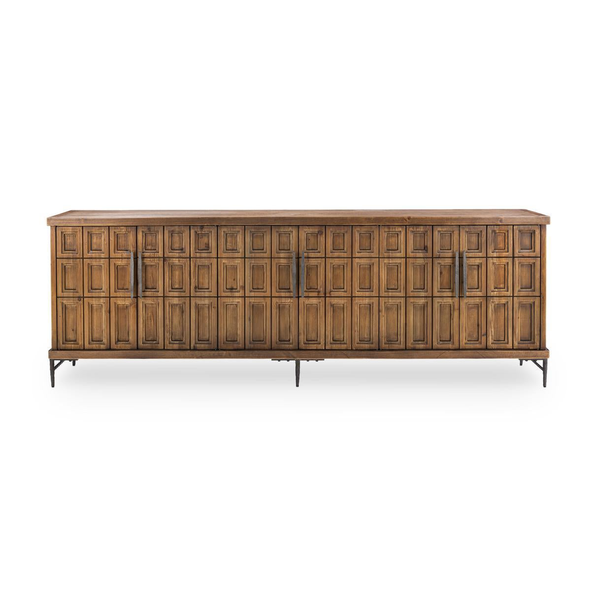 Willmark 6-Door Cabinet
