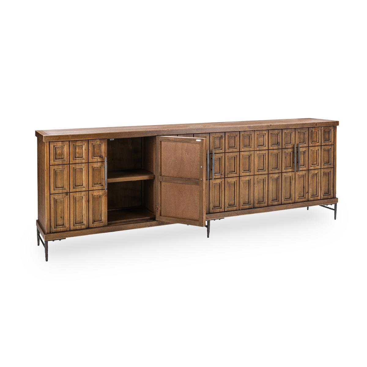 Willmark 6-Door Cabinet