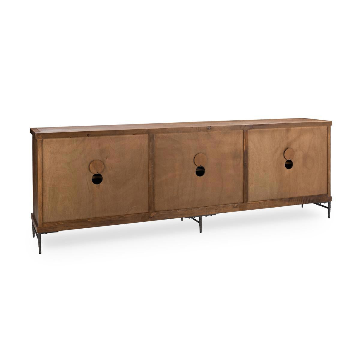 Willmark 6-Door Cabinet