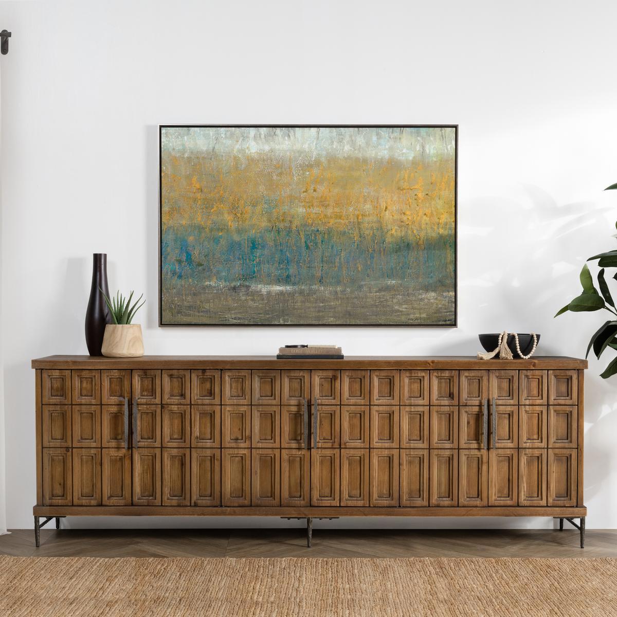 Willmark 6-Door Cabinet