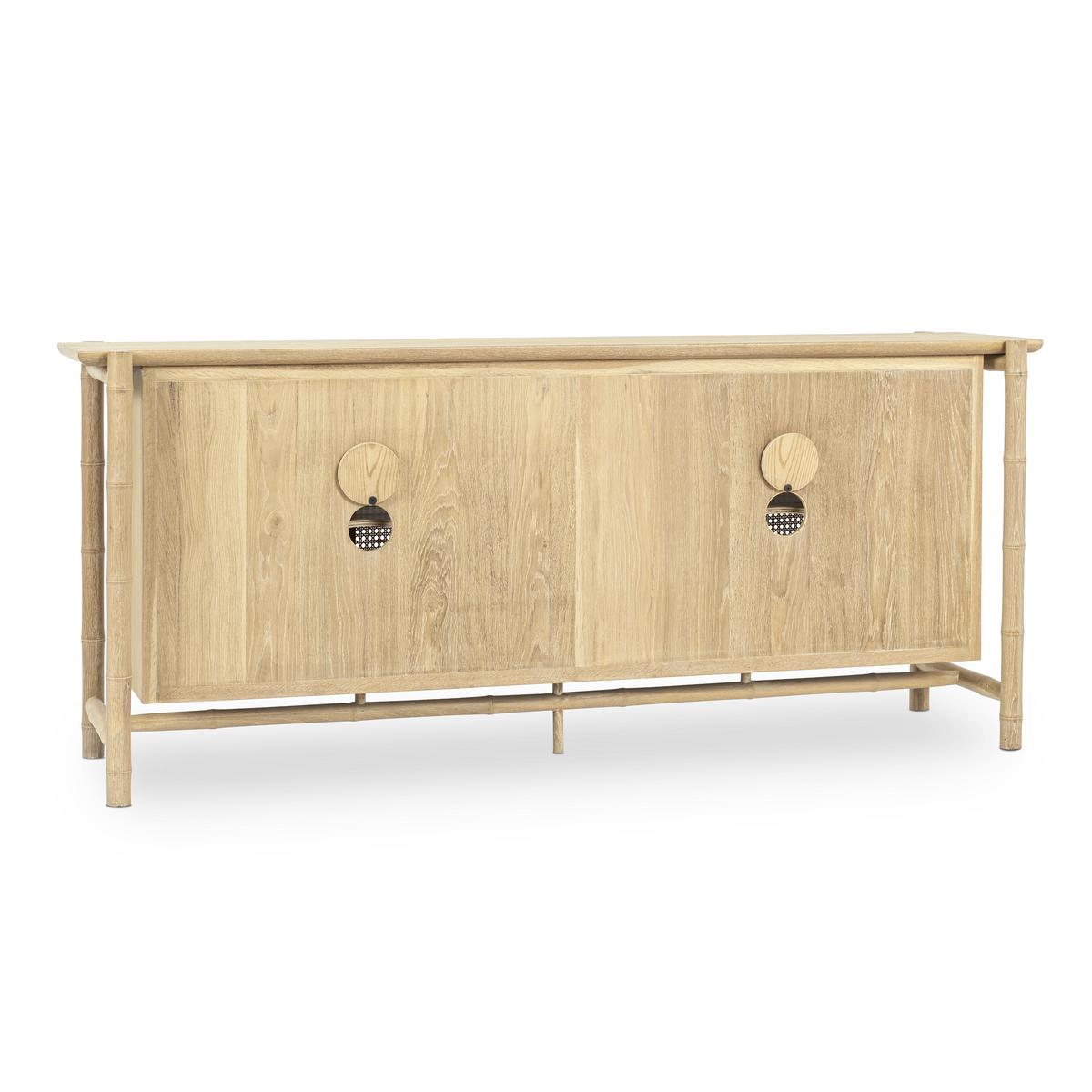Barrea Oak Wood 4-Door Cabinet Credenzas & Sideboards Classic Home , Black Friday Sale Classic Home Furniture Sale, Old Bones Co, Mid Century Furniture Sale, Four Hands Furniture, Black Friday Sale Barrea Oak Wood 4-Door Cabinet,Gus Sale, Perigold Barrea Oak Wood 4-Door Cabinet Credenzas & Sideboards Black Friday Sale , Perigold Sale Barrea Oak Wood 4-Door Cabinet,Barrea Oak Wood 4-Door Cabinet Lulu and Georgia, Burke Decor Sale Barrea Oak Wood 4-Door Cabinet, www.oldbonesco.com