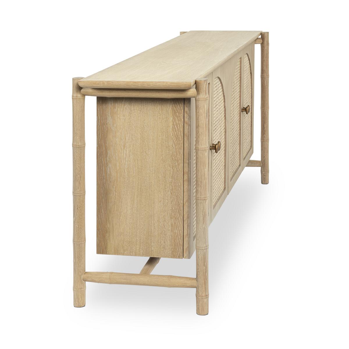 Barrea Oak Wood 4-Door Cabinet Credenzas & Sideboards Classic Home , Black Friday Sale Classic Home Furniture Sale, Old Bones Co, Mid Century Furniture Sale, Four Hands Furniture, Black Friday Sale Barrea Oak Wood 4-Door Cabinet,Gus Sale, Perigold Barrea Oak Wood 4-Door Cabinet Credenzas & Sideboards Black Friday Sale , Perigold Sale Barrea Oak Wood 4-Door Cabinet,Barrea Oak Wood 4-Door Cabinet Lulu and Georgia, Burke Decor Sale Barrea Oak Wood 4-Door Cabinet, www.oldbonesco.com