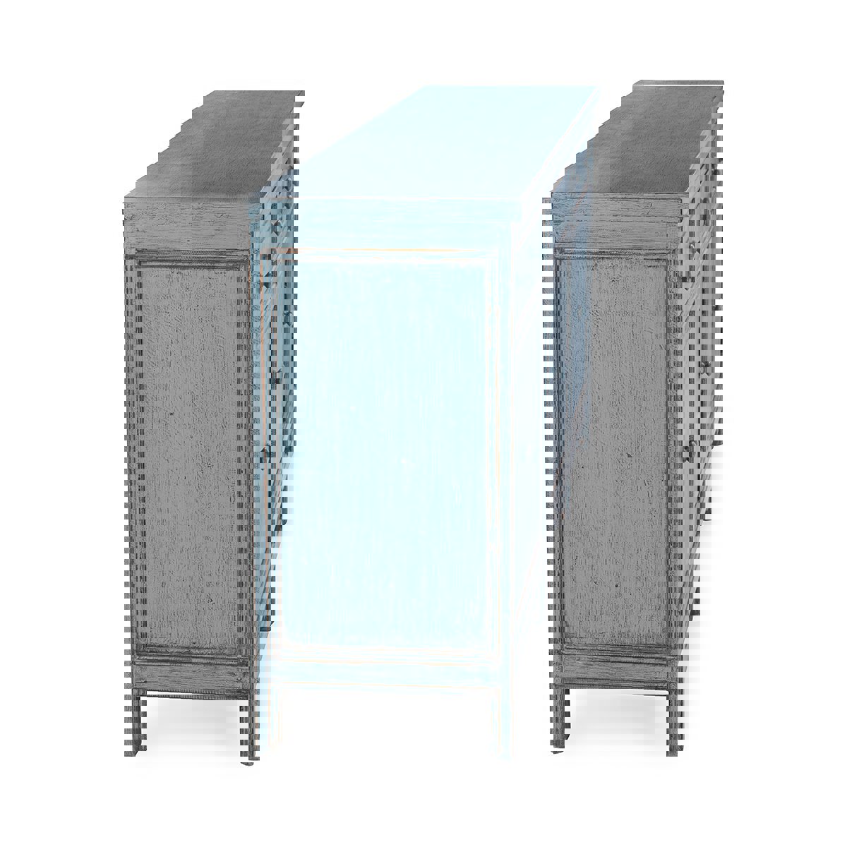 Montgomery 4-Drawer with 4-Door Cabinet
