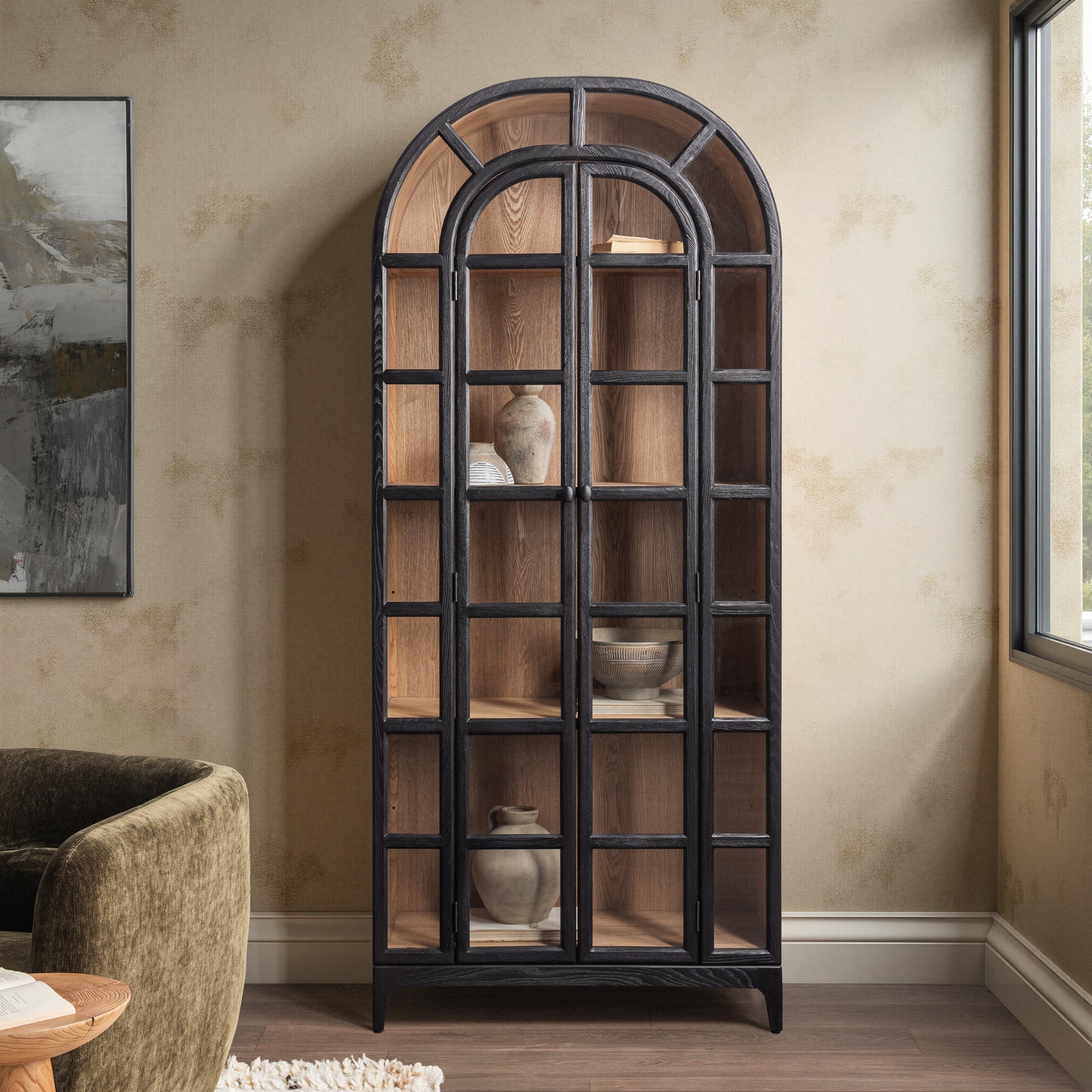Maison Display Cabinet