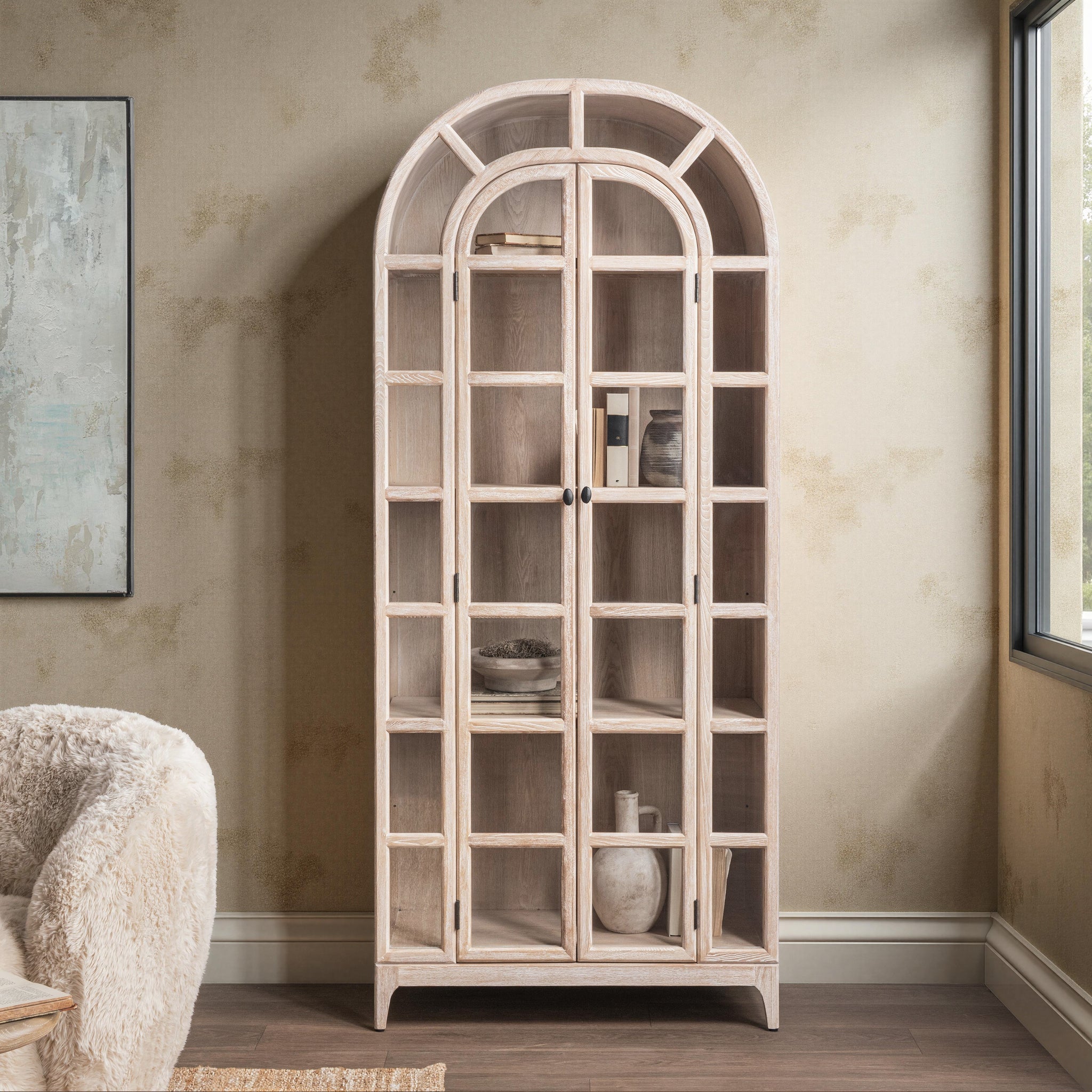 Maison Display Cabinet