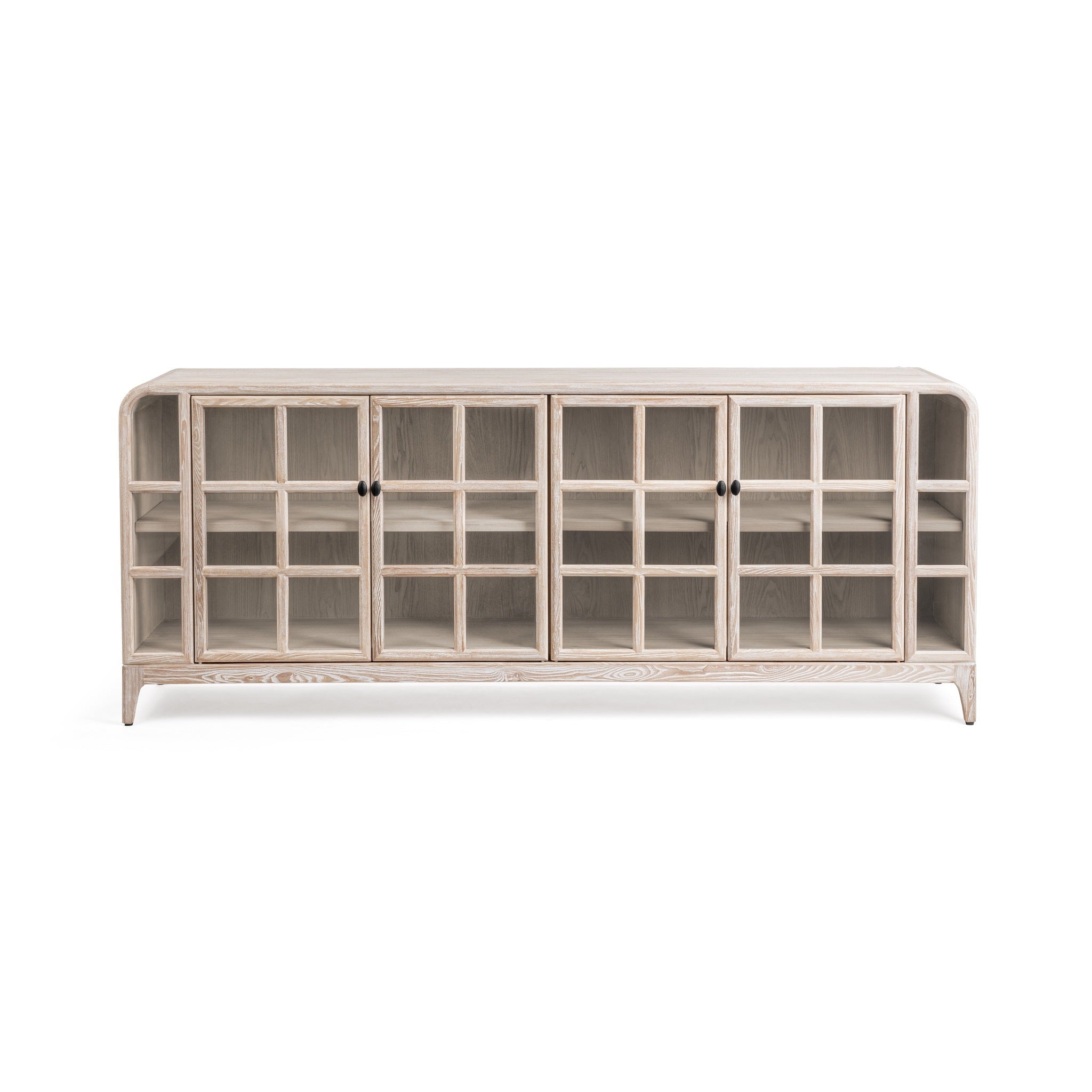 Maison 4 Door Cabinet