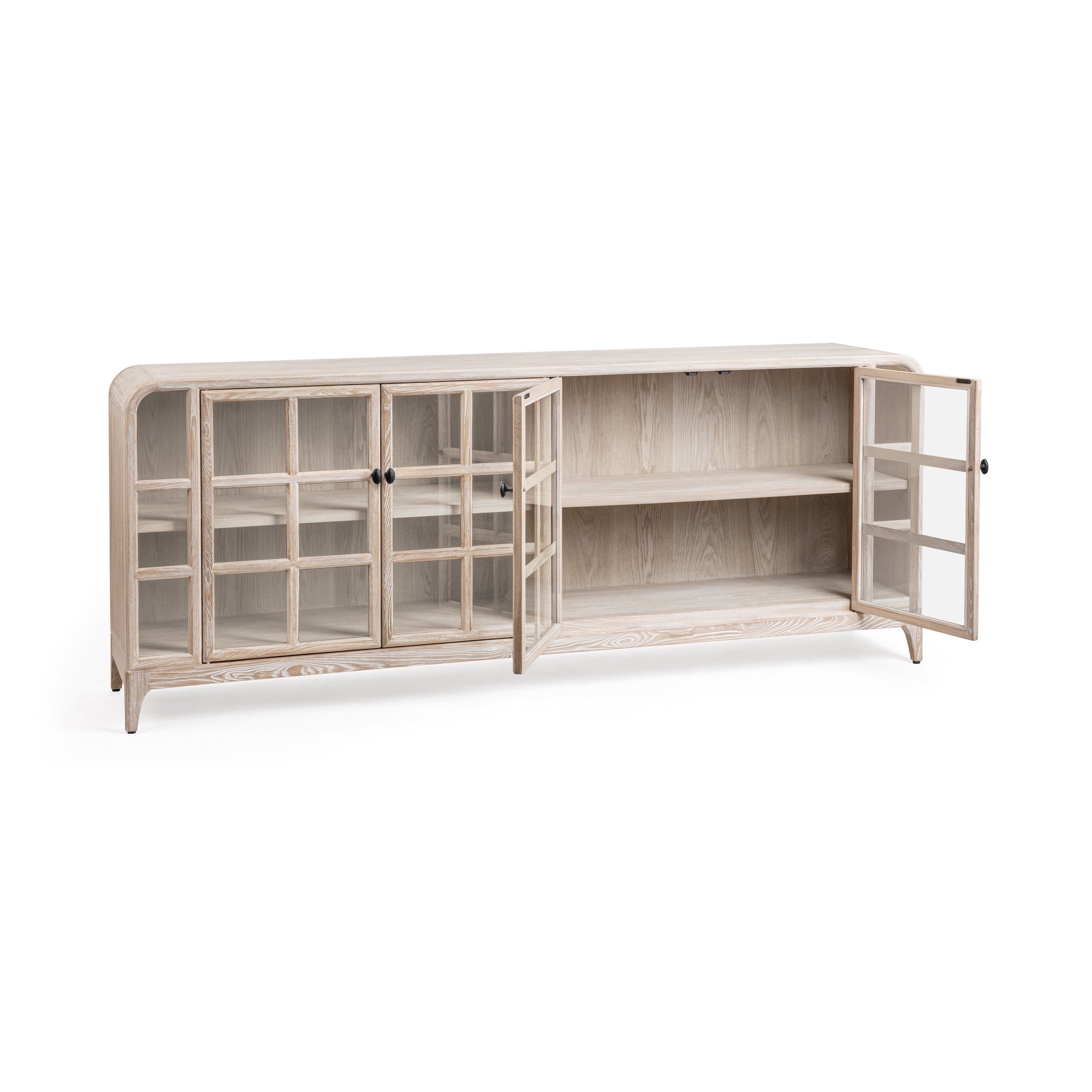 Maison 4 Door Cabinet