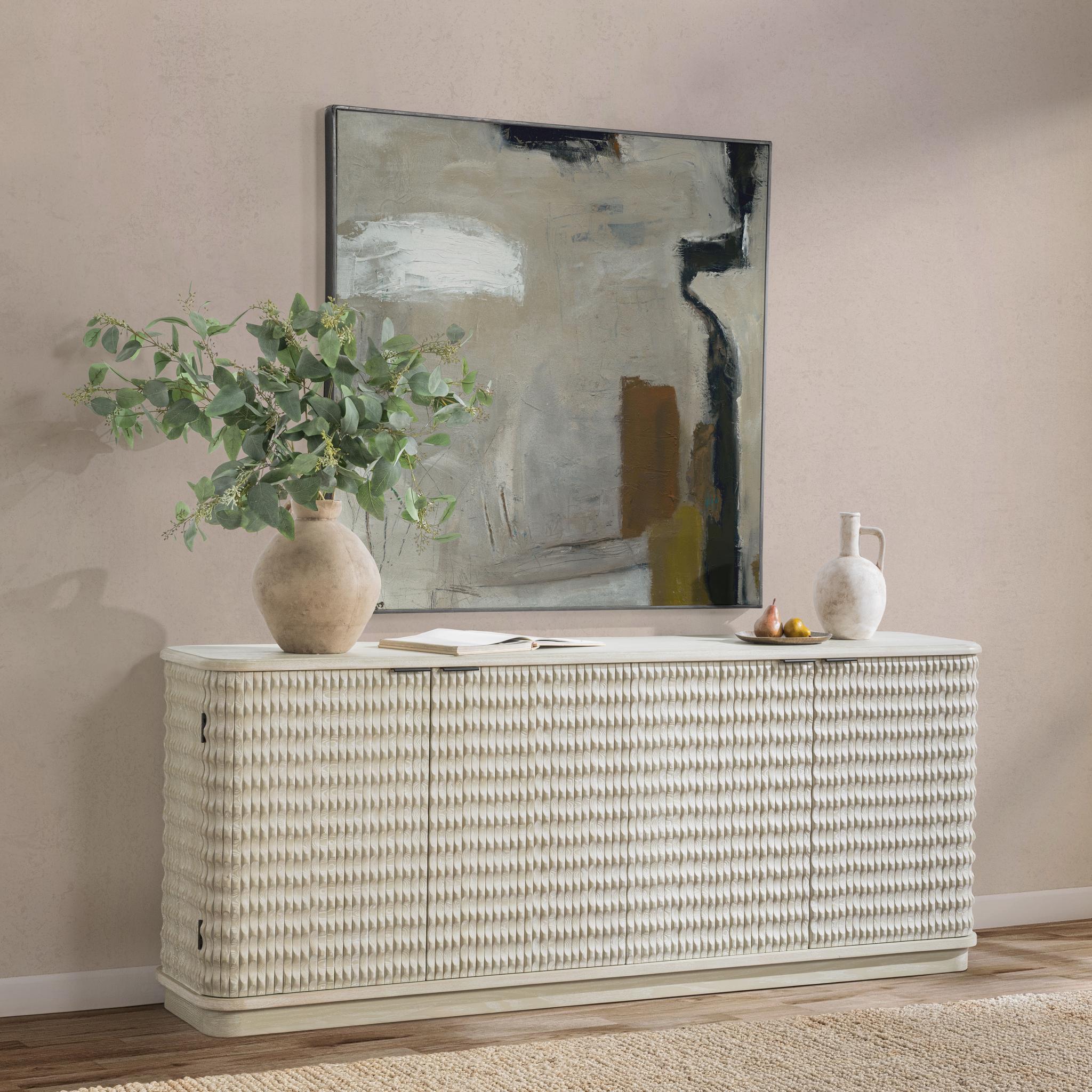 Harbor 4 Door Cabinet