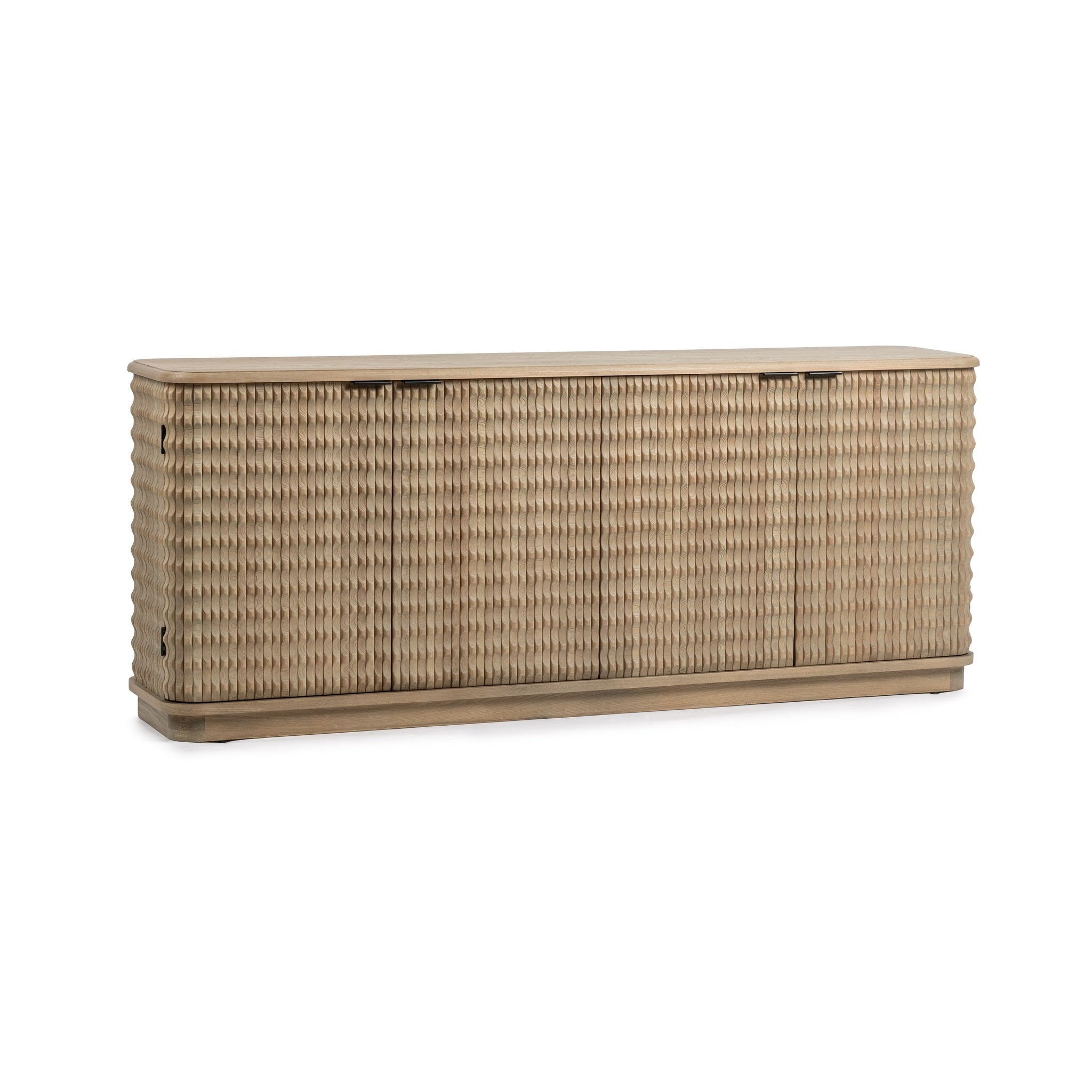 Harbor 4 Door Cabinet