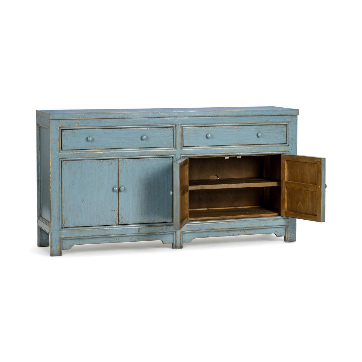 Winford 3 Drawer 6 Door Cabinet
