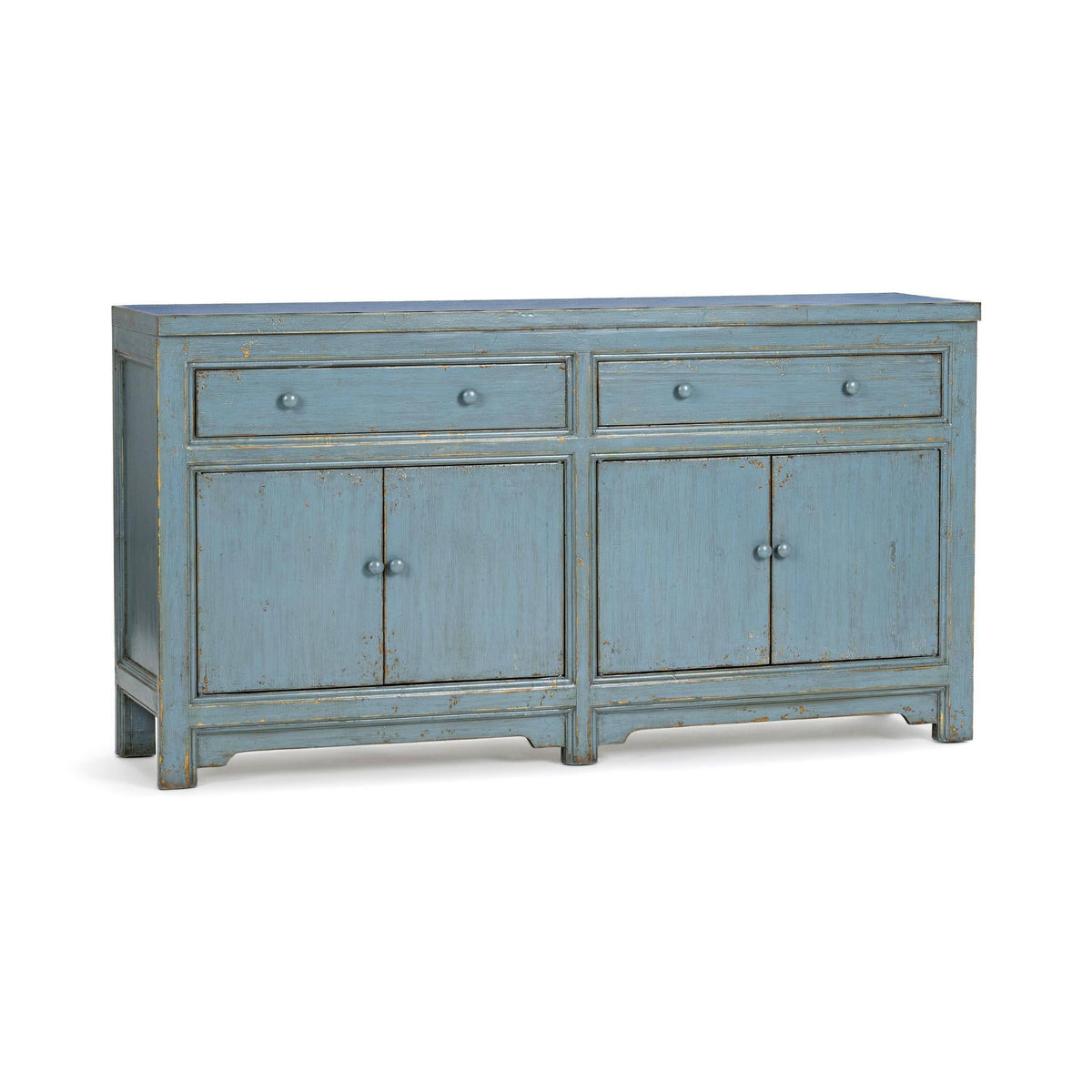 Winford 3 Drawer 6 Door Cabinet