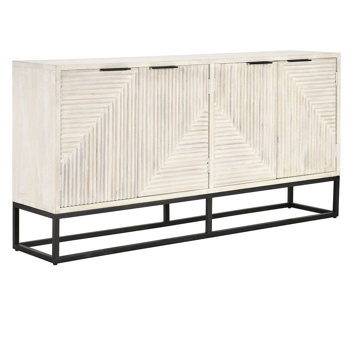 Flint 4-Door Cabinet Credenzas & Sideboards Classic Home , Black Friday Sale Classic Home Furniture Sale, Old Bones Co, Mid Century Furniture Sale, Four Hands Furniture, Black Friday Sale Flint 4-Door Cabinet,Gus Sale, Perigold Flint 4-Door Cabinet Credenzas & Sideboards Black Friday Sale , Perigold Sale Flint 4-Door Cabinet,Flint 4-Door Cabinet Lulu and Georgia, Burke Decor Sale Flint 4-Door Cabinet, www.oldbonesco.com