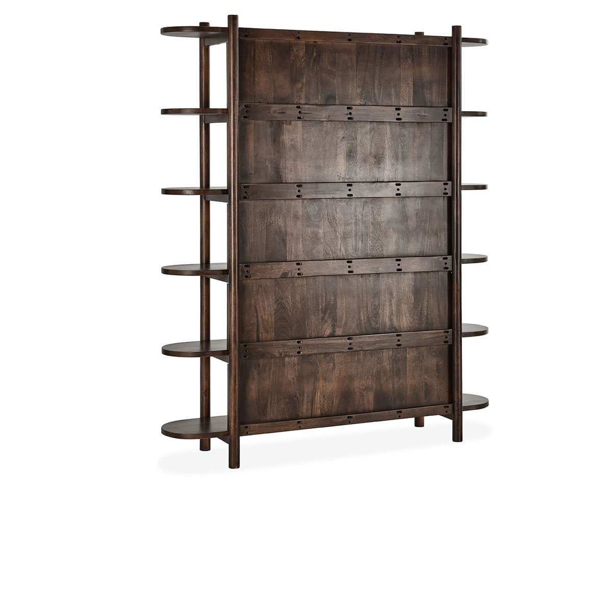 Redford Mango Wood 81" Tall Bookcase Bark Brown Bookcases & Shelves Classic Home , Black Friday Sale Classic Home Furniture Sale, Old Bones Co, Mid Century Furniture Sale, Four Hands Furniture, Black Friday Sale Redford Mango Wood 81" Tall Bookcase Bark Brown,Gus Sale, Perigold Redford Mango Wood 81" Tall Bookcase Bark Brown Bookcases & Shelves Black Friday Sale , Perigold Sale Redford Mango Wood 81" Tall Bookcase Bark Brown,Redford Mango Wood 81" Tall Bookcase Bark Brown Lulu and Georgia, Burke Decor Sale 