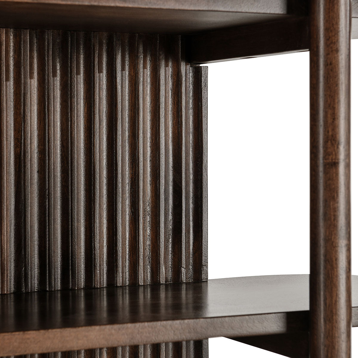 Redford Mango Wood 81" Tall Bookcase Bark Brown Bookcases & Shelves Classic Home , Black Friday Sale Classic Home Furniture Sale, Old Bones Co, Mid Century Furniture Sale, Four Hands Furniture, Black Friday Sale Redford Mango Wood 81" Tall Bookcase Bark Brown,Gus Sale, Perigold Redford Mango Wood 81" Tall Bookcase Bark Brown Bookcases & Shelves Black Friday Sale , Perigold Sale Redford Mango Wood 81" Tall Bookcase Bark Brown,Redford Mango Wood 81" Tall Bookcase Bark Brown Lulu and Georgia, Burke Decor Sale 