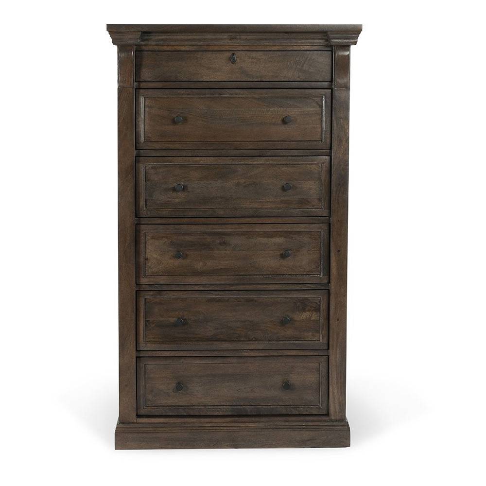 Adelaide Wood 6-Drawer Chest