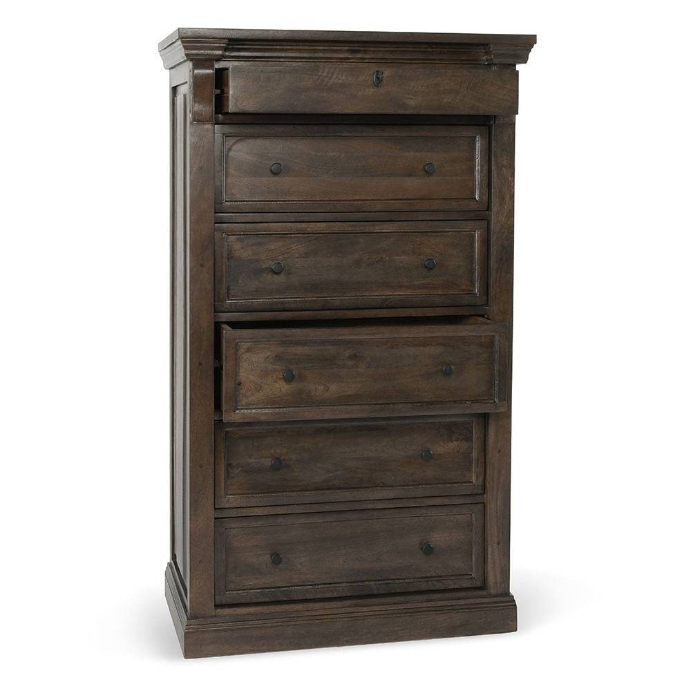 Adelaide Wood 6-Drawer Chest