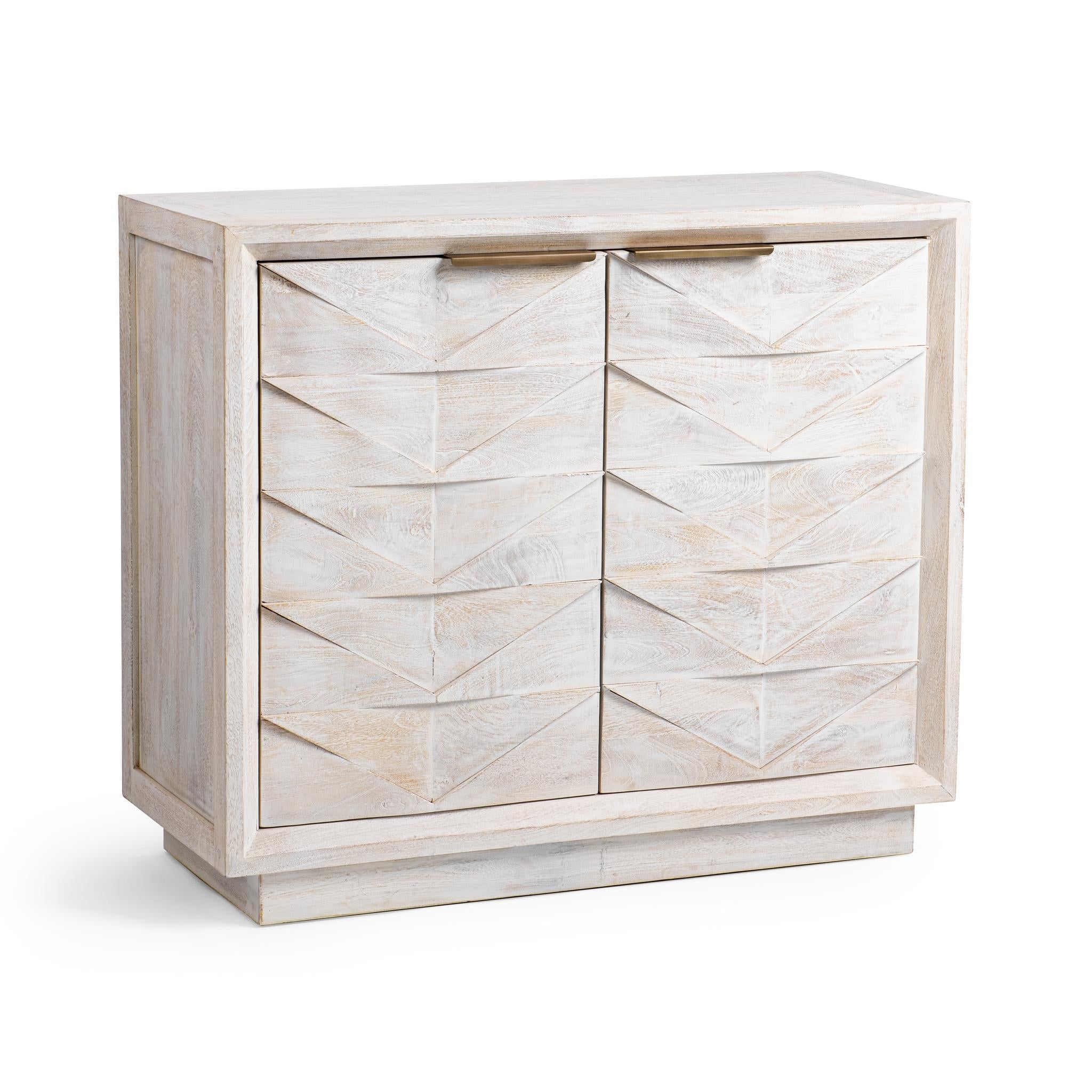 Marvin 2 Door Buffet - Cream