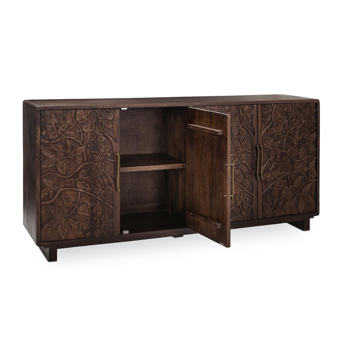 Albero 4-Door Wood Buffet Credenzas & Sideboards Classic Home , Black Friday Sale Classic Home Furniture Sale, Old Bones Co, Mid Century Furniture Sale, Four Hands Furniture, Black Friday Sale Albero 4-Door Wood Buffet,Gus Sale, Perigold Albero 4-Door Wood Buffet Credenzas & Sideboards Black Friday Sale , Perigold Sale Albero 4-Door Wood Buffet,Albero 4-Door Wood Buffet Lulu and Georgia, Burke Decor Sale Albero 4-Door Wood Buffet, www.oldbonesco.com