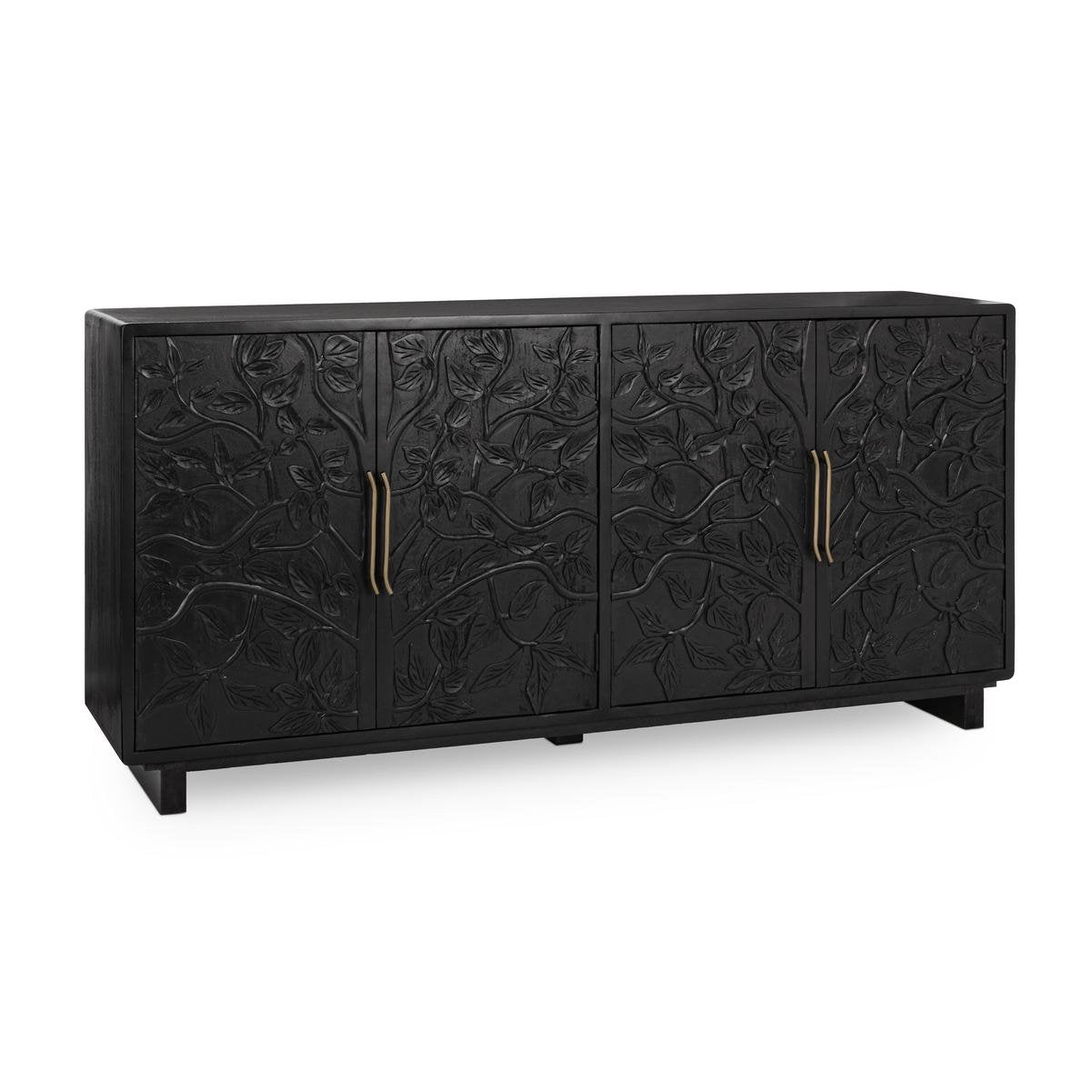 Albero 4-Door Wood Buffet Credenzas & Sideboards Classic Home Black , Black Friday Sale Classic Home Furniture Sale, Old Bones Co, Mid Century Furniture Sale, Four Hands Furniture, Black Friday Sale Albero 4-Door Wood Buffet,Gus Sale, Perigold Albero 4-Door Wood Buffet Credenzas & Sideboards Black Friday Sale , Perigold Sale Albero 4-Door Wood Buffet,Albero 4-Door Wood Buffet Lulu and Georgia, Burke Decor Sale Albero 4-Door Wood Buffet, www.oldbonesco.com