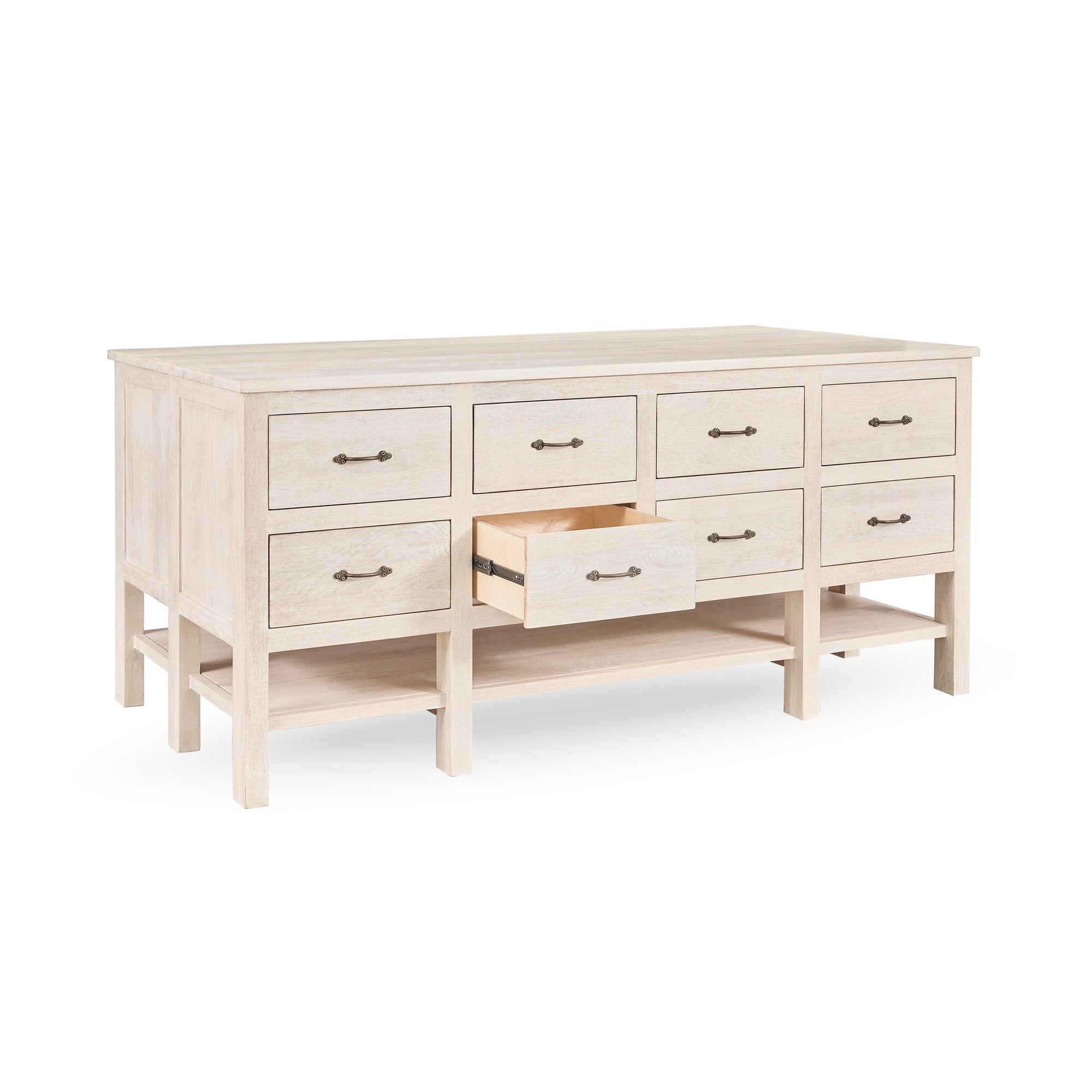 Workstation Buffet Cabinet