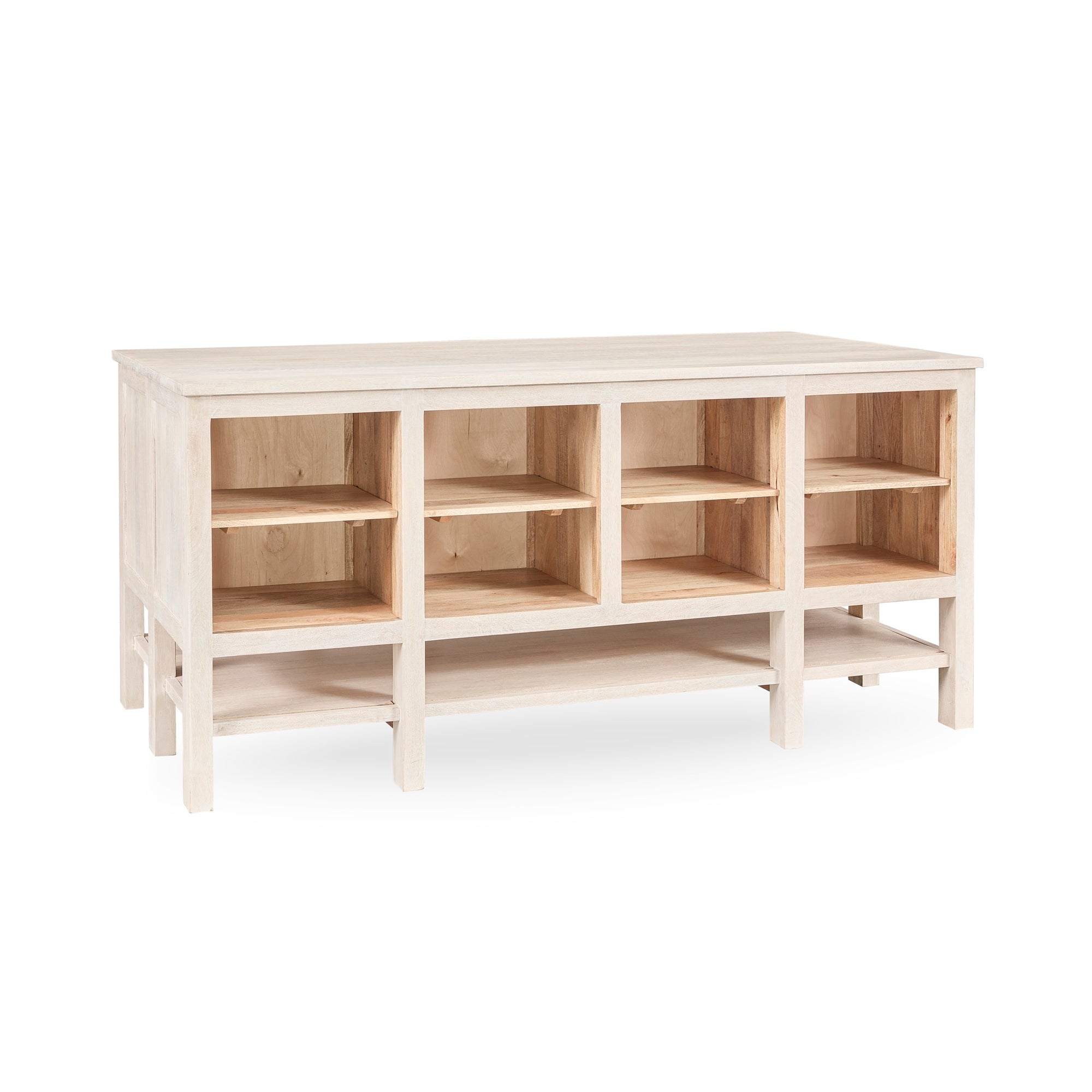 Workstation Buffet Cabinet