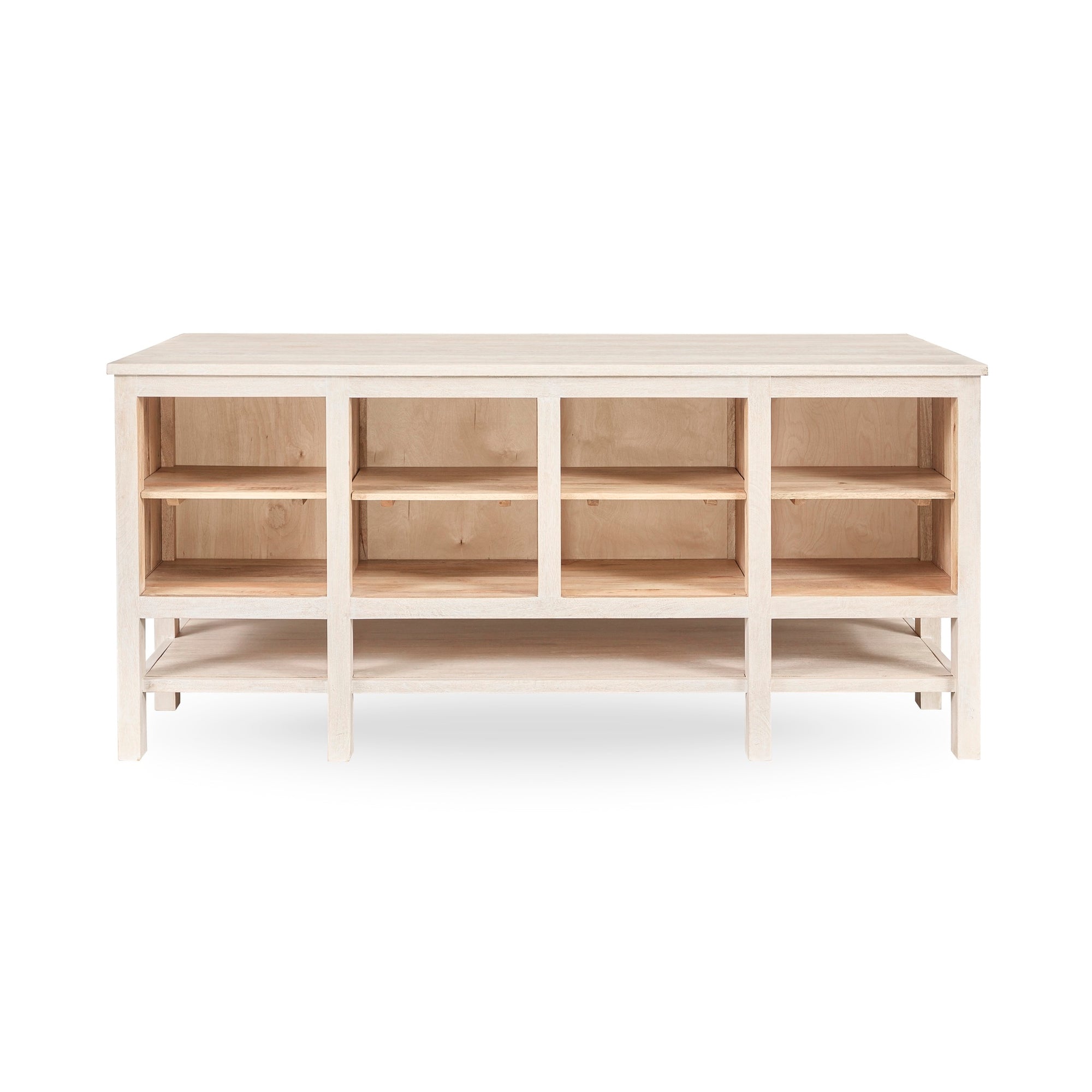 Workstation Buffet Cabinet