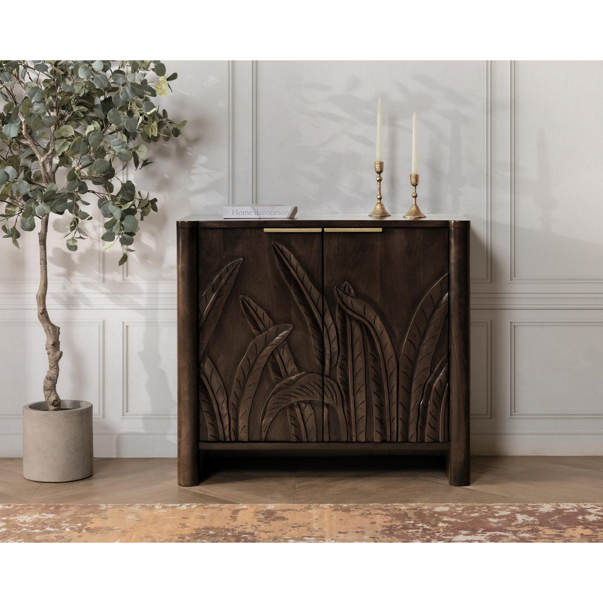 Ledro 2-Door Cabinet