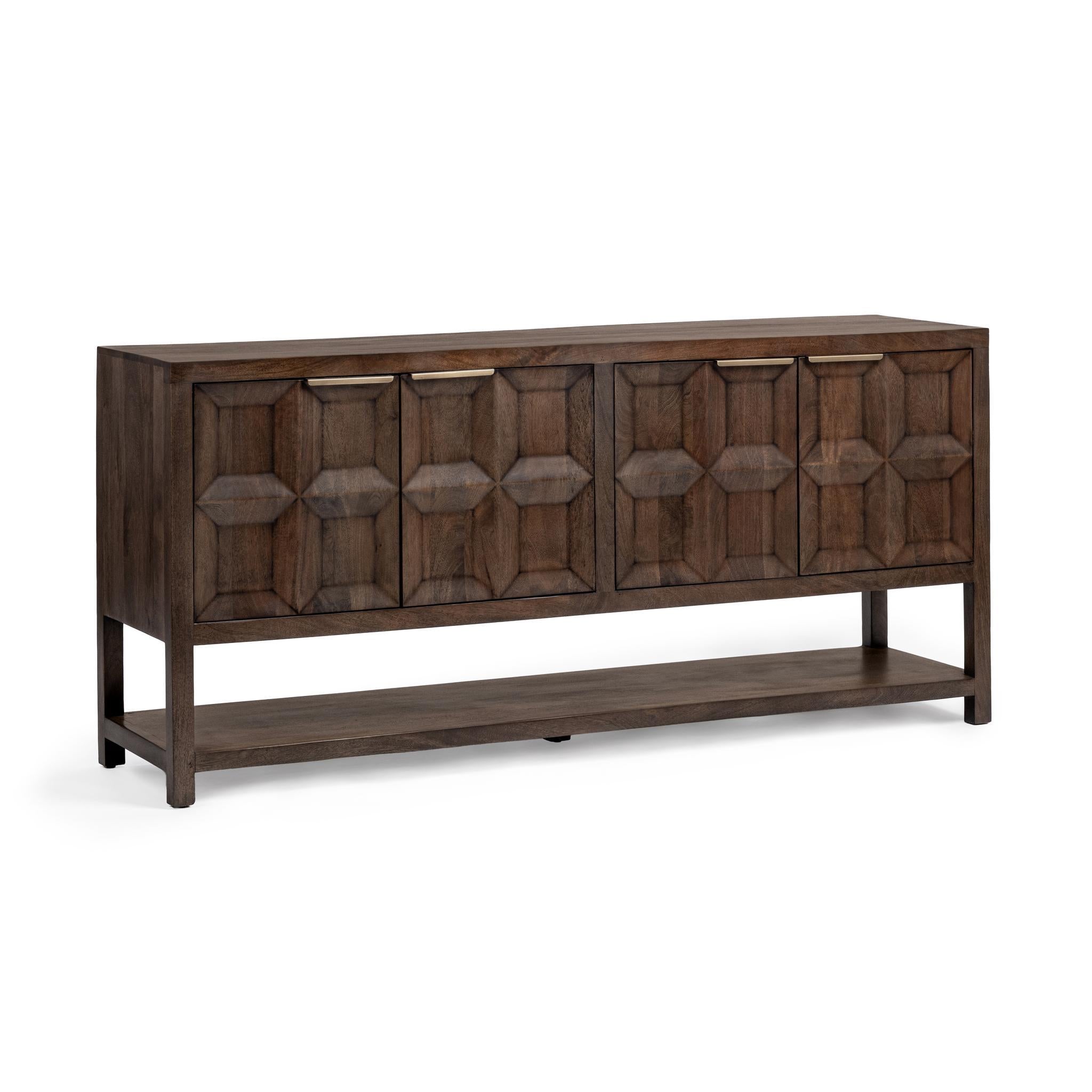 Costa 4 Door Cabinet