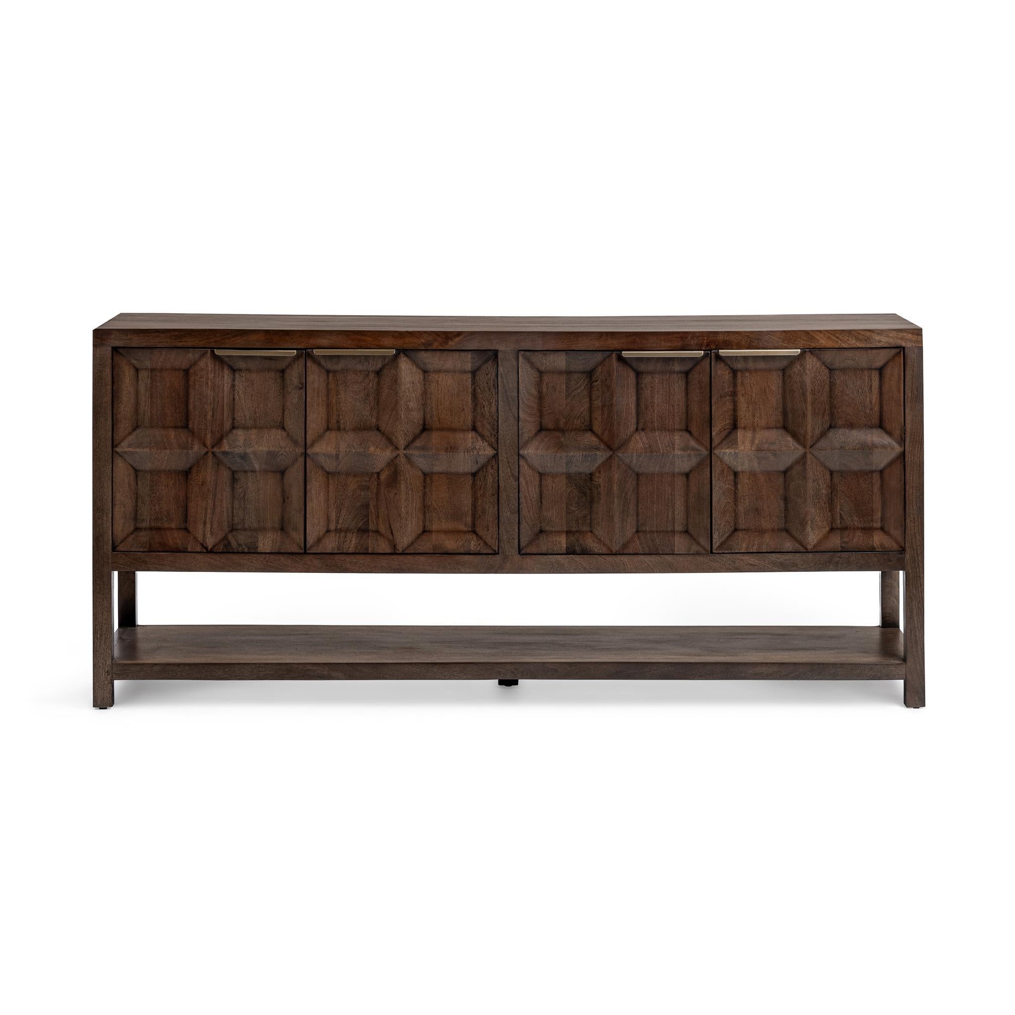 Costa 4 Door Cabinet