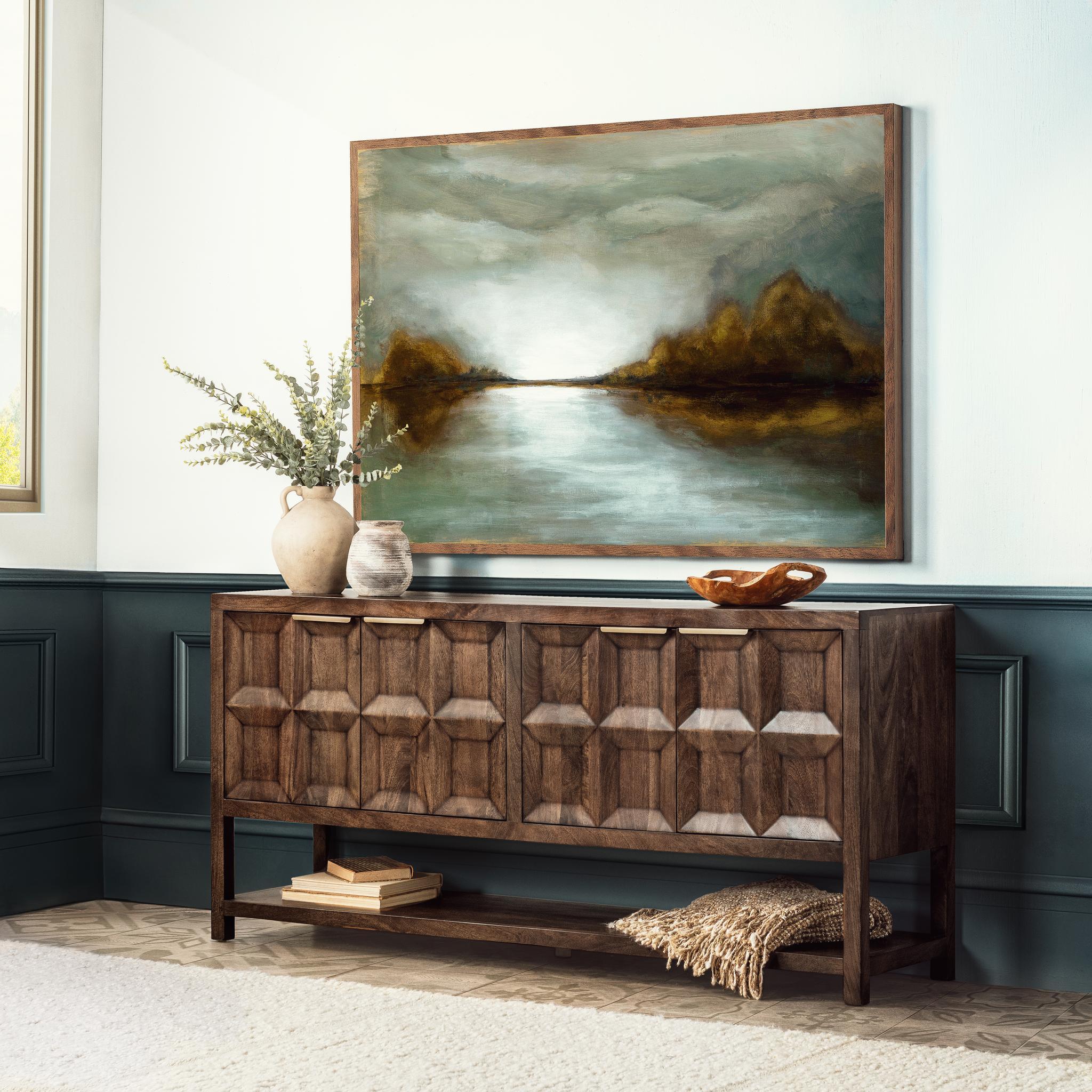 Costa 4 Door Cabinet