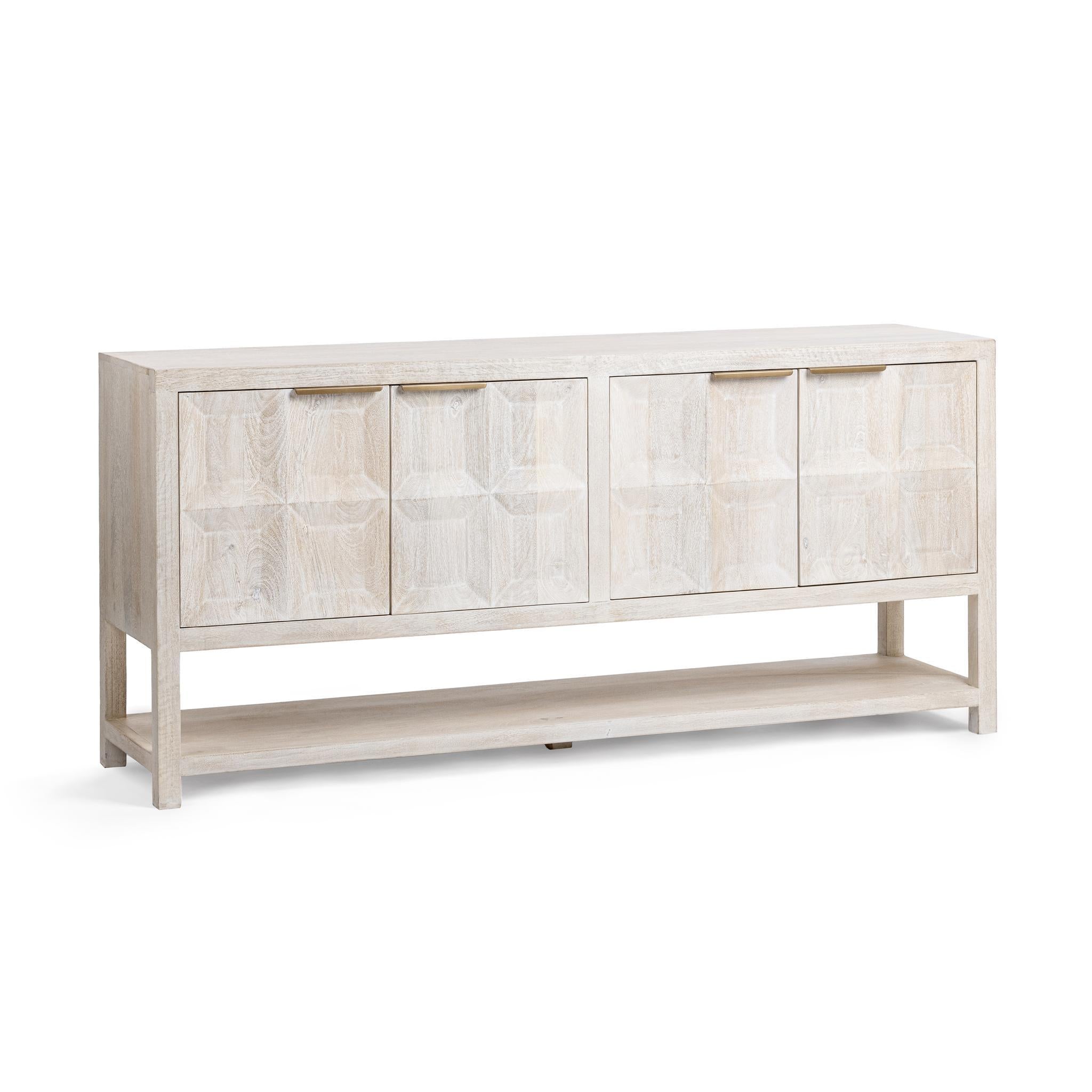 Costa 4 Door Cabinet