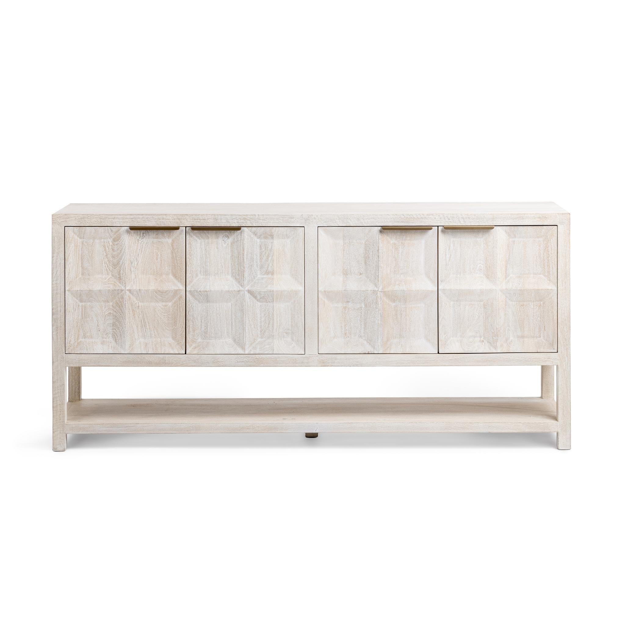 Costa 4 Door Cabinet