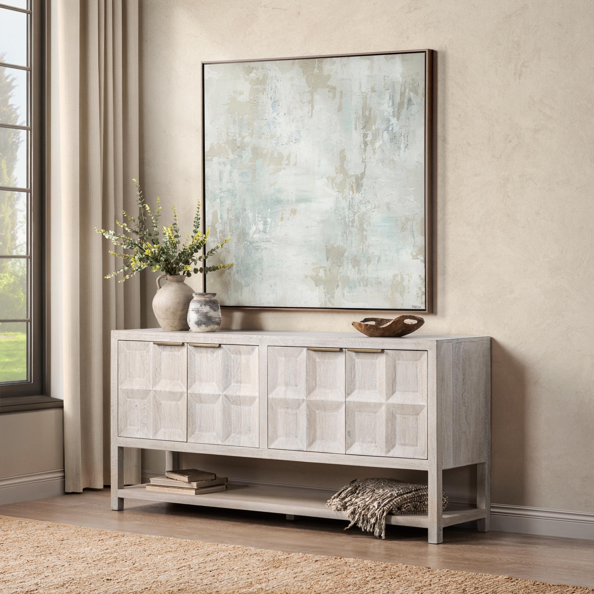 Costa 4 Door Cabinet