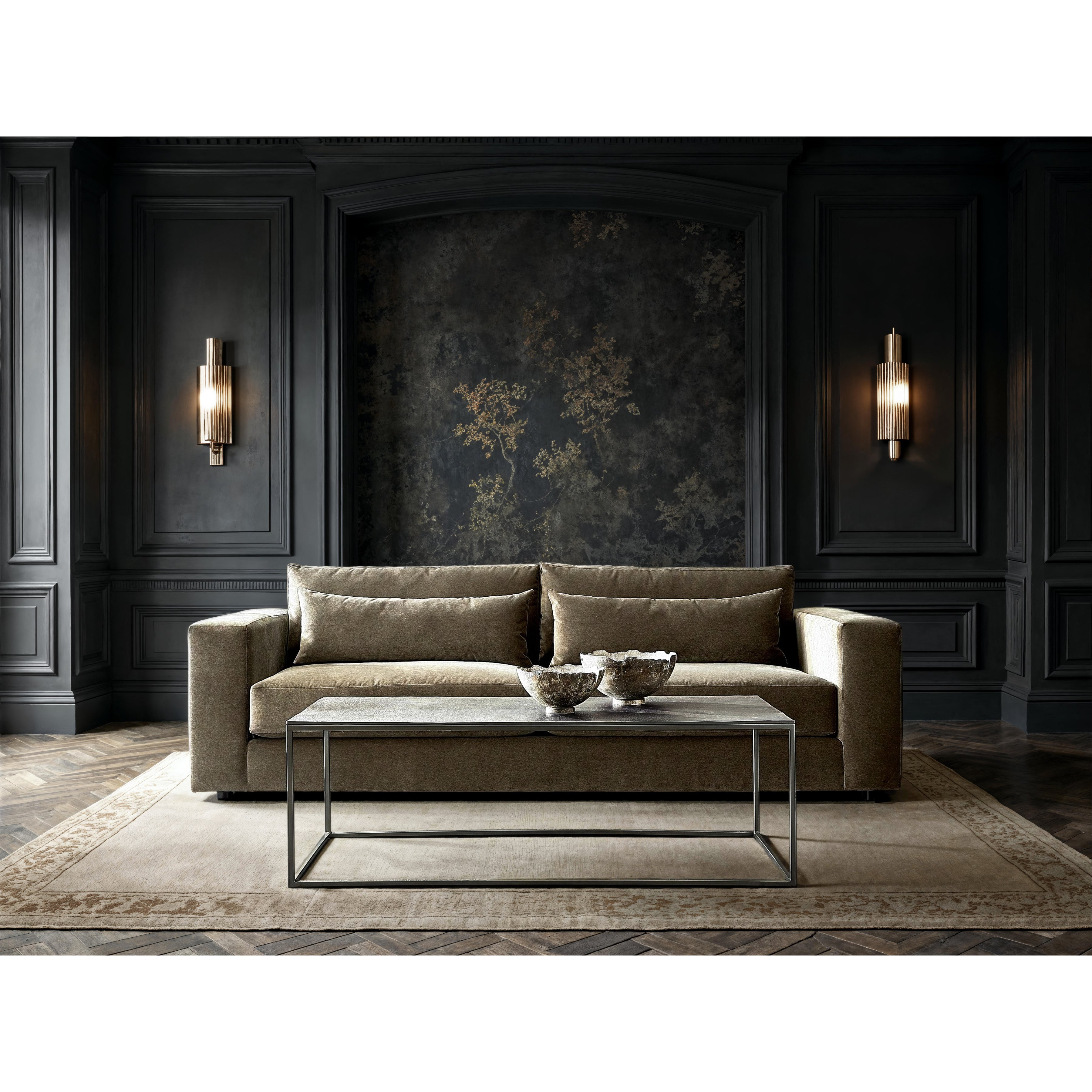 Thompson Cocktail Table by Bernhardt