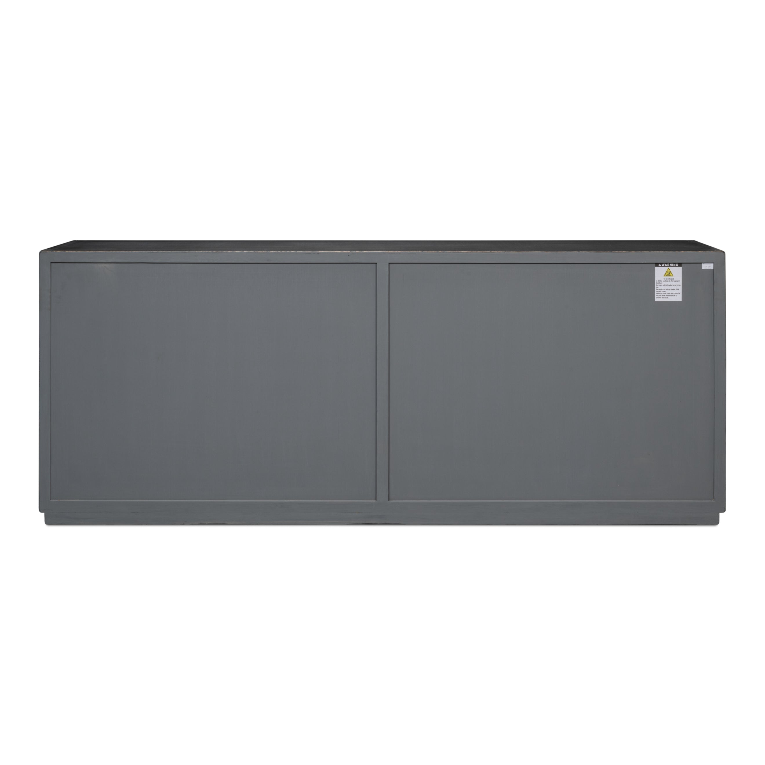 St Lucia Sideboard with Solid Sides