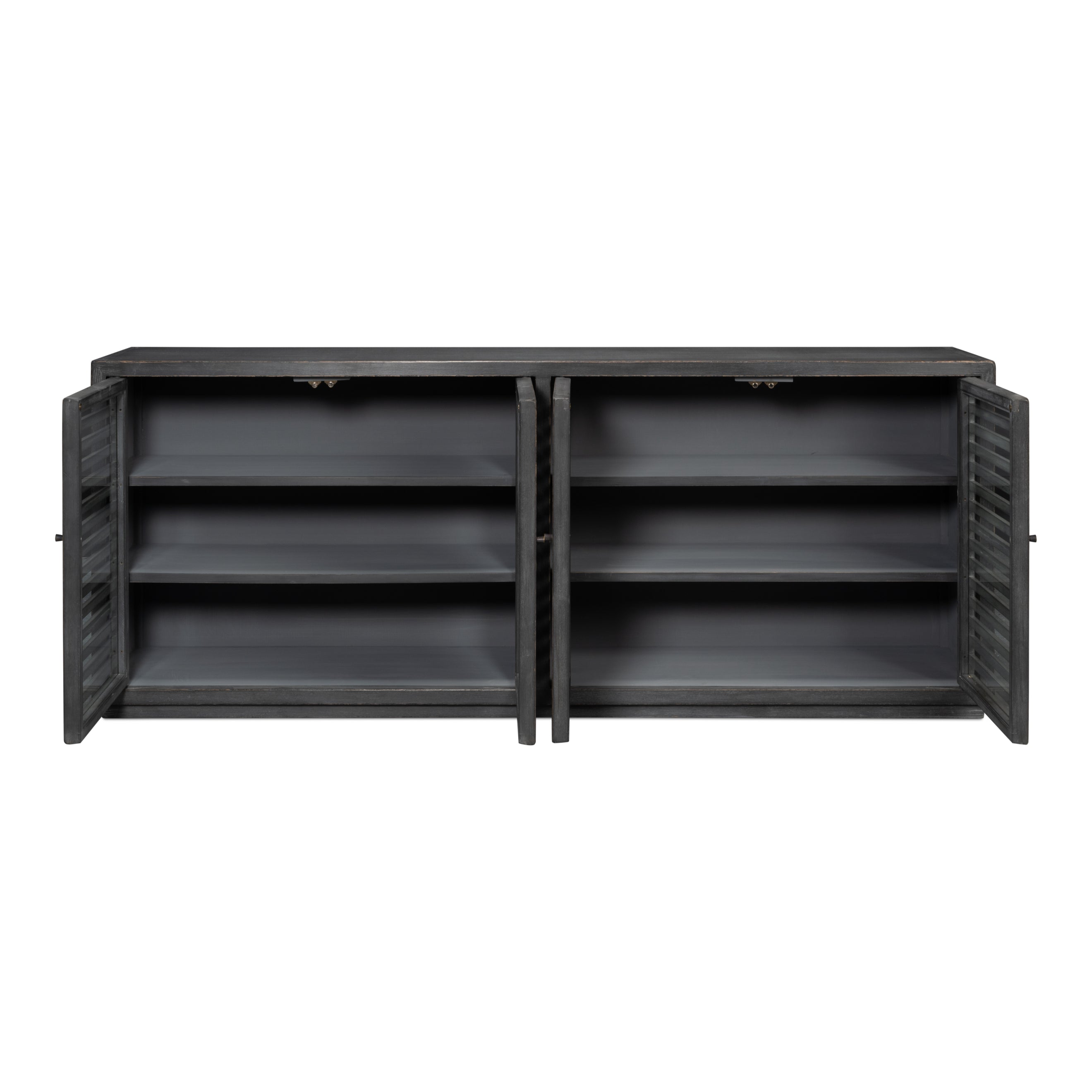 St Lucia Sideboard with Solid Sides