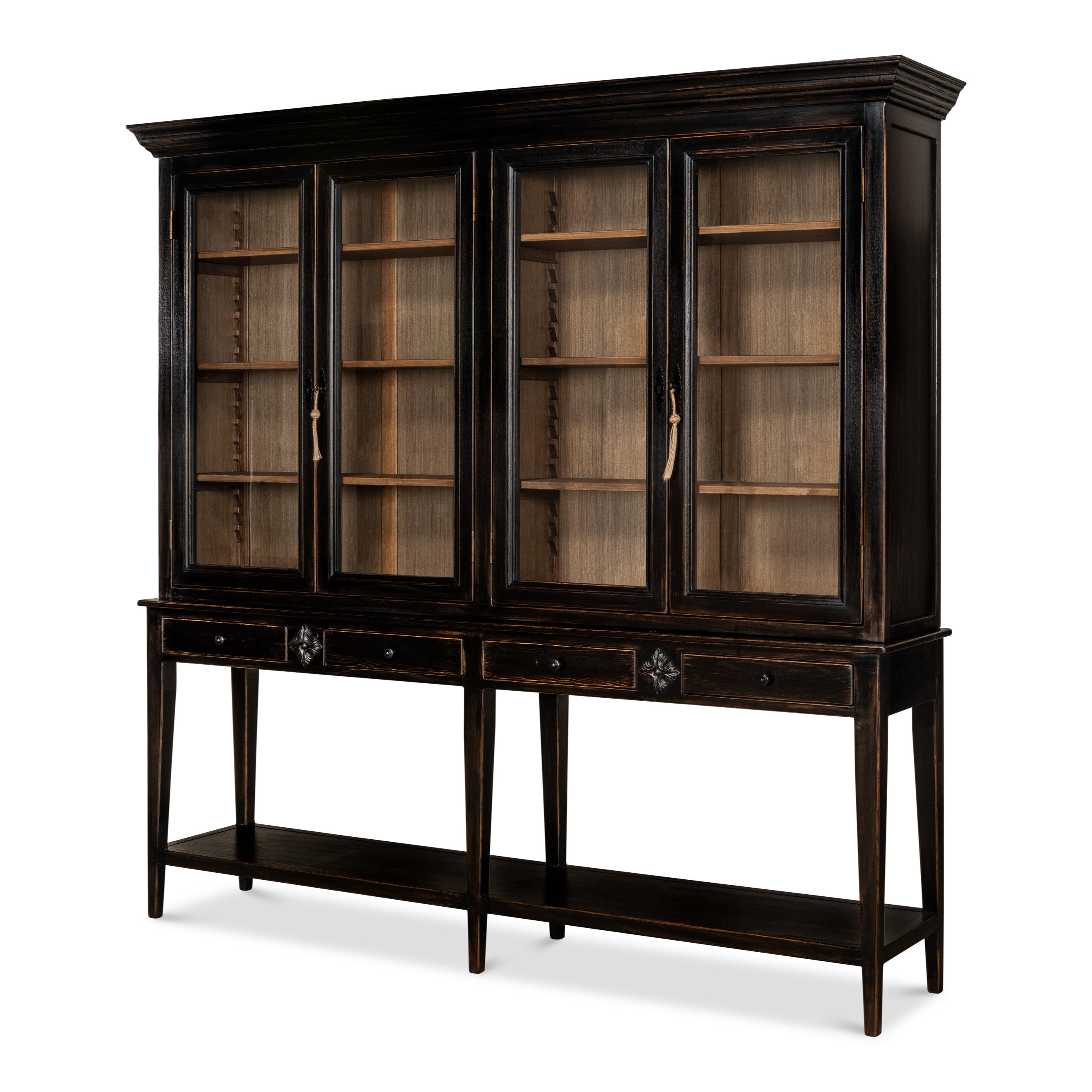Beacon Hill Display Case Cabinet
