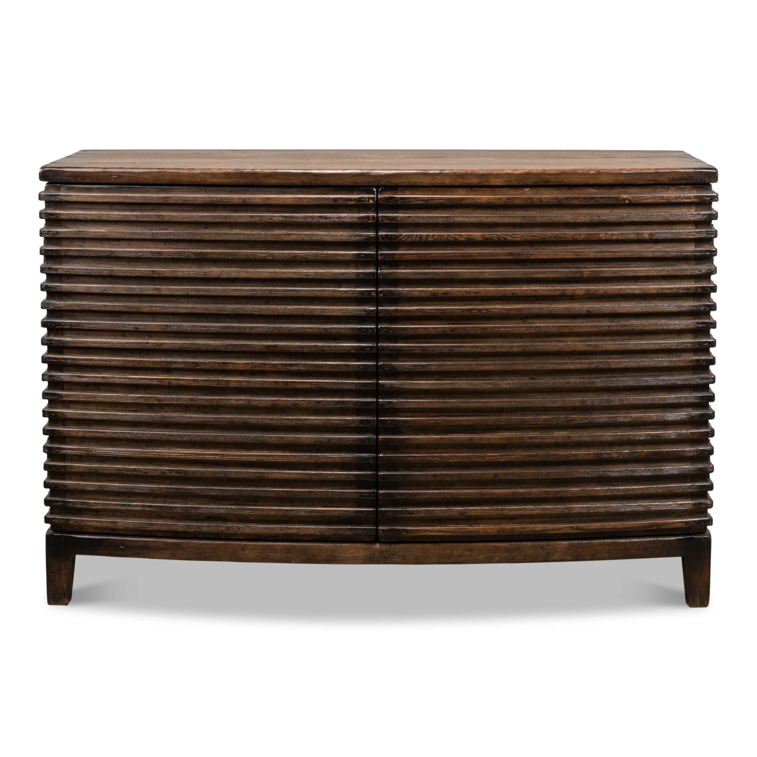 Ribbed Remington Small Sideboard