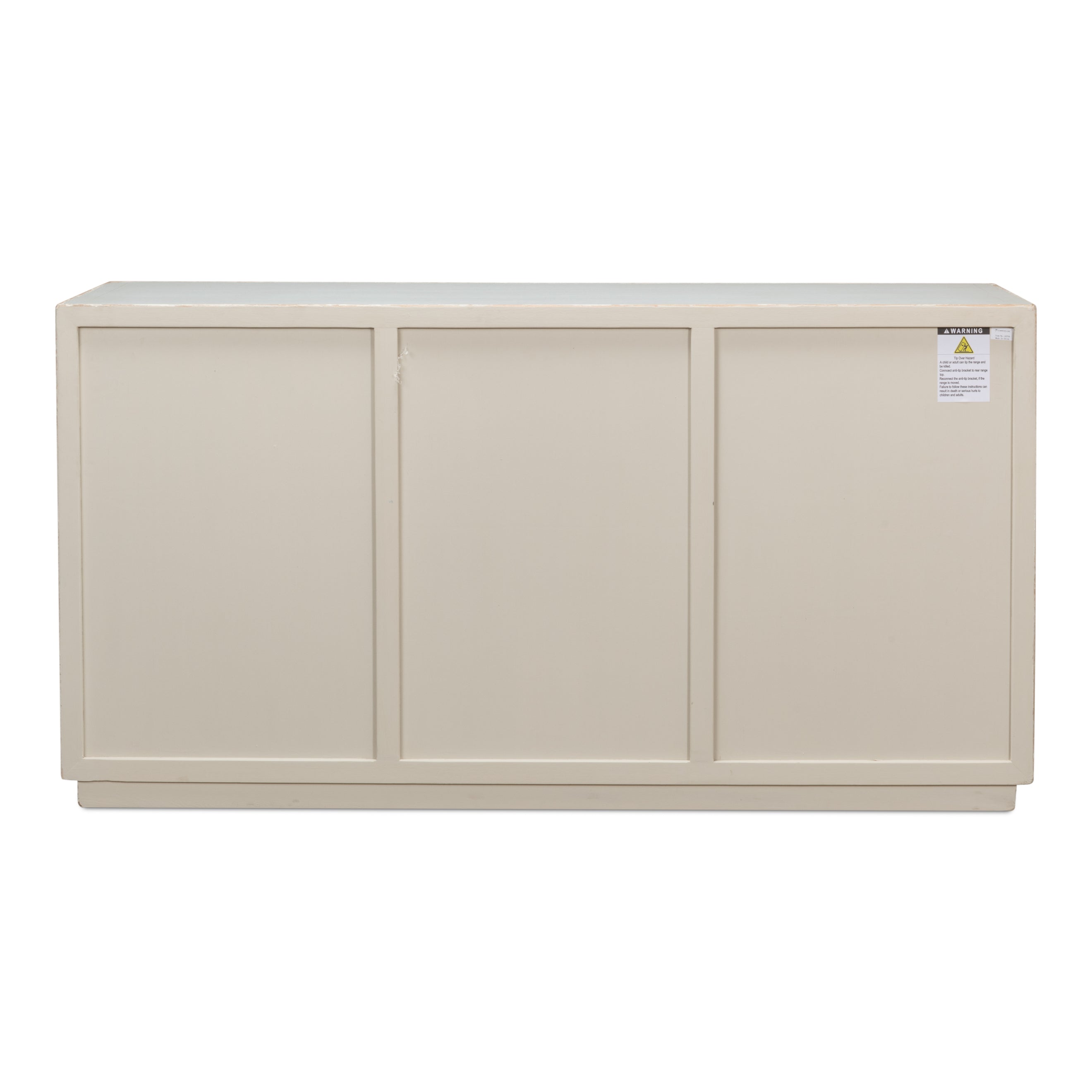 Honeycomb Front Sideboard