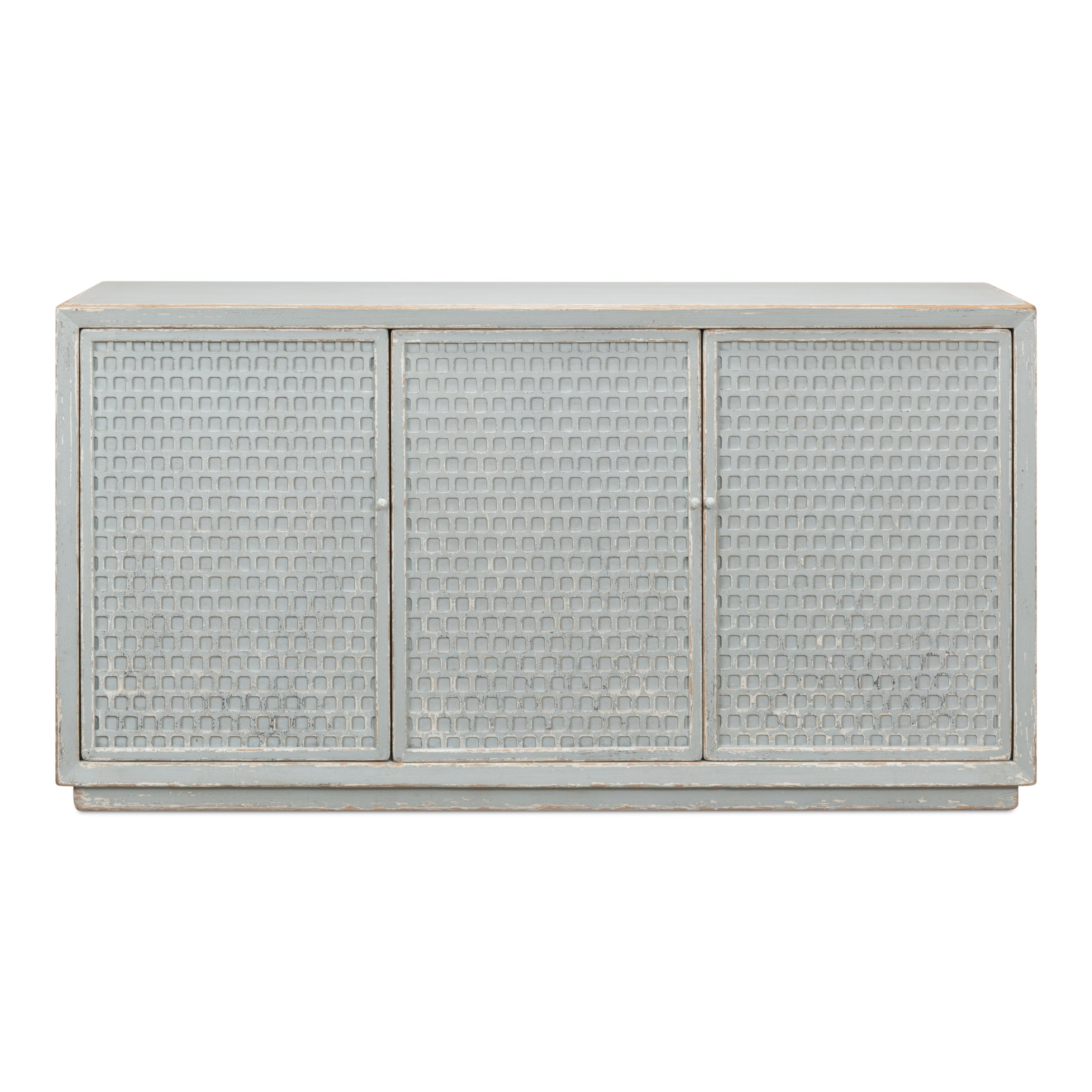 Honeycomb Front Sideboard