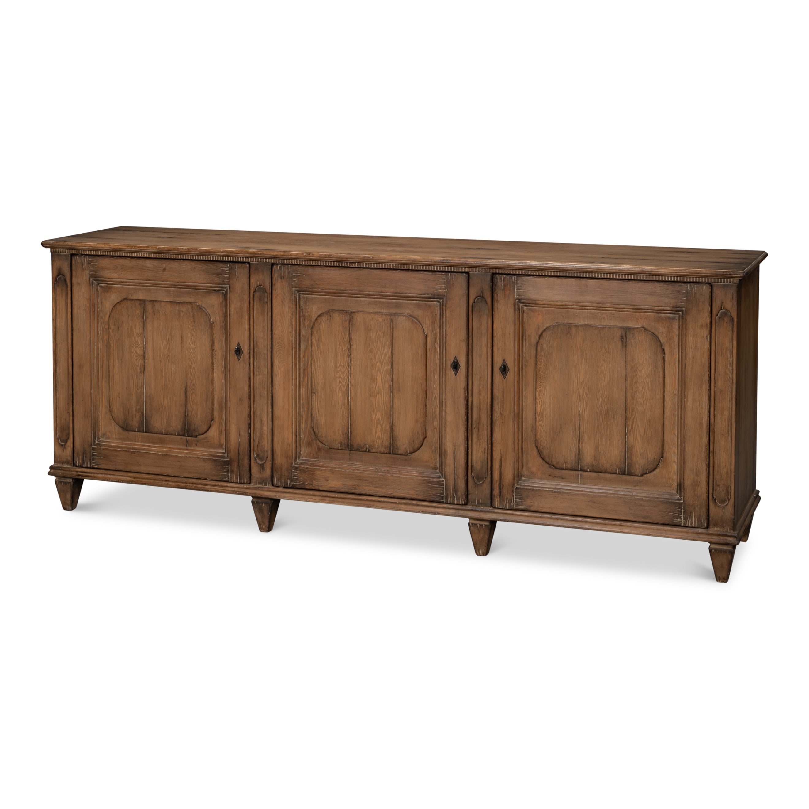 French Country Sideboard - Old Pine Stain